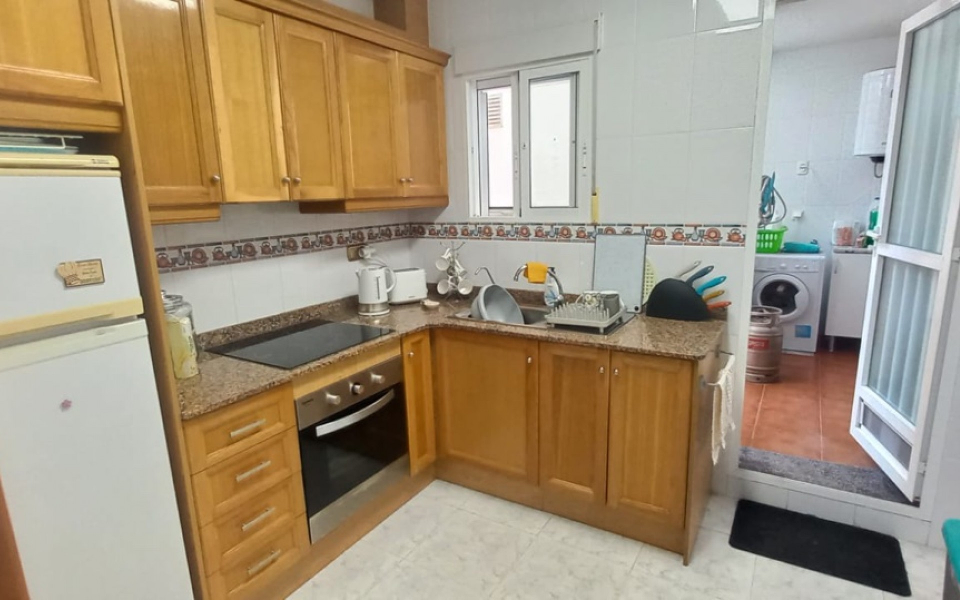 Resale - Apartment - Villamartin