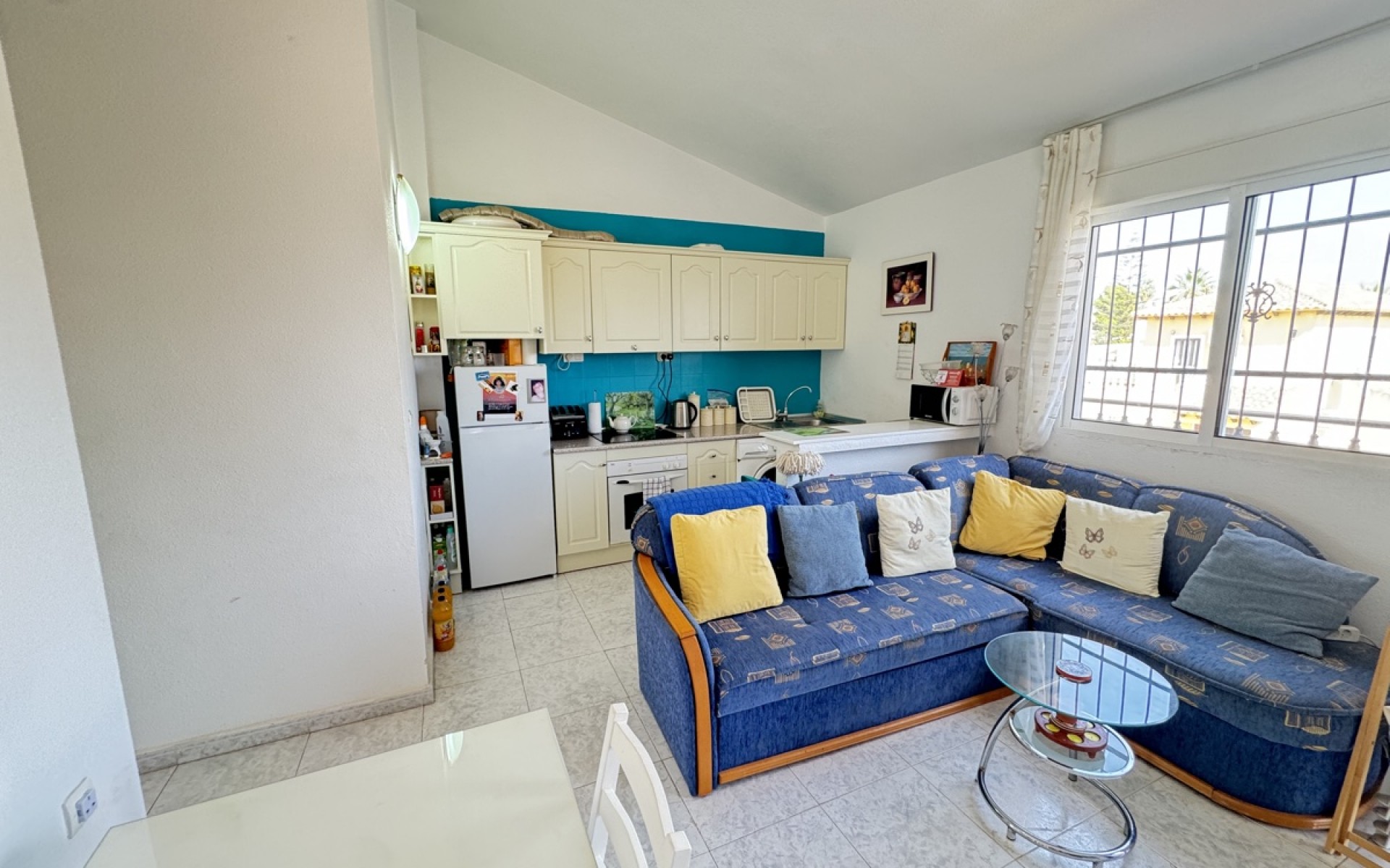 Resale - Apartment - Villamartin