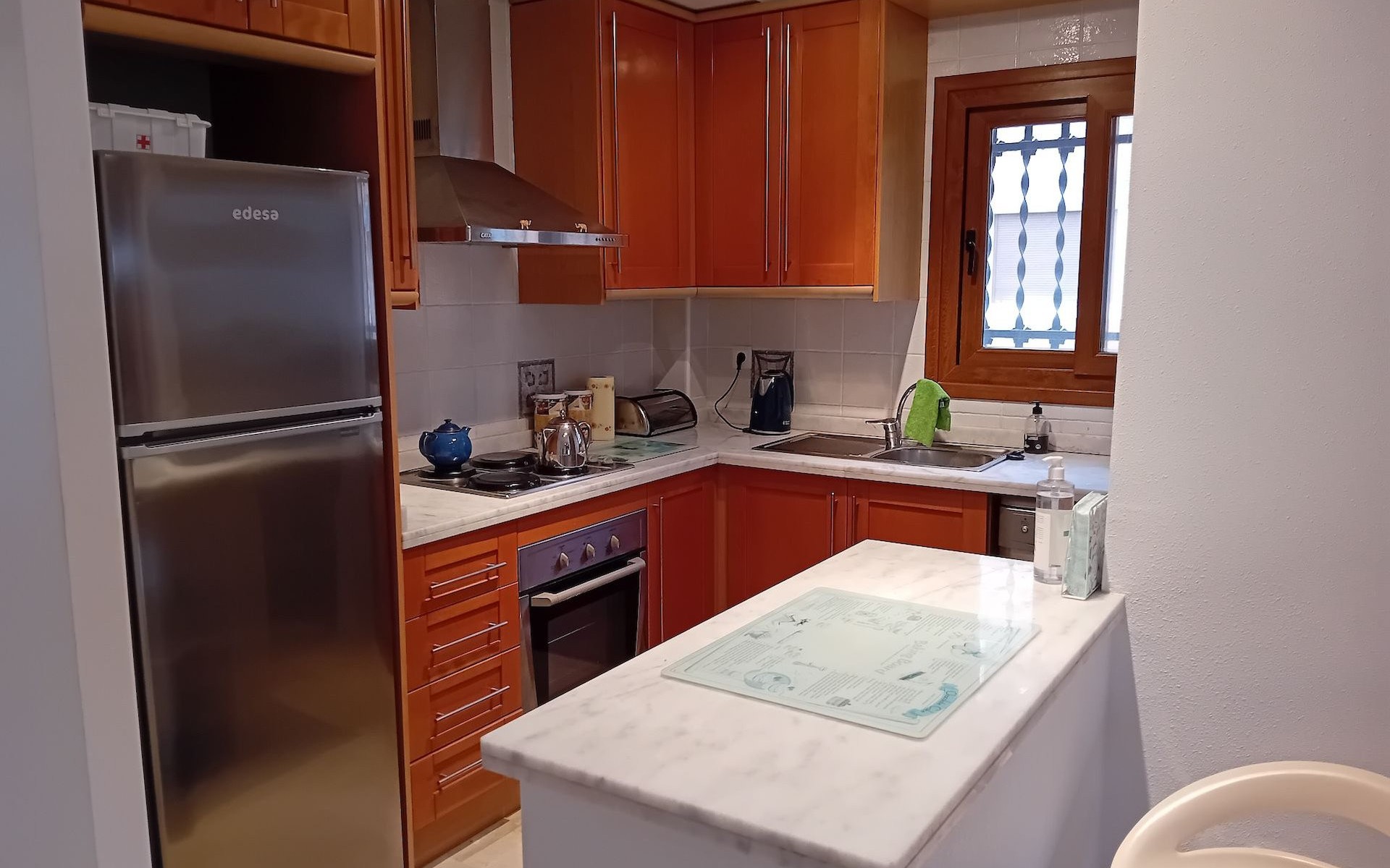 Resale - Apartment - Villamartin