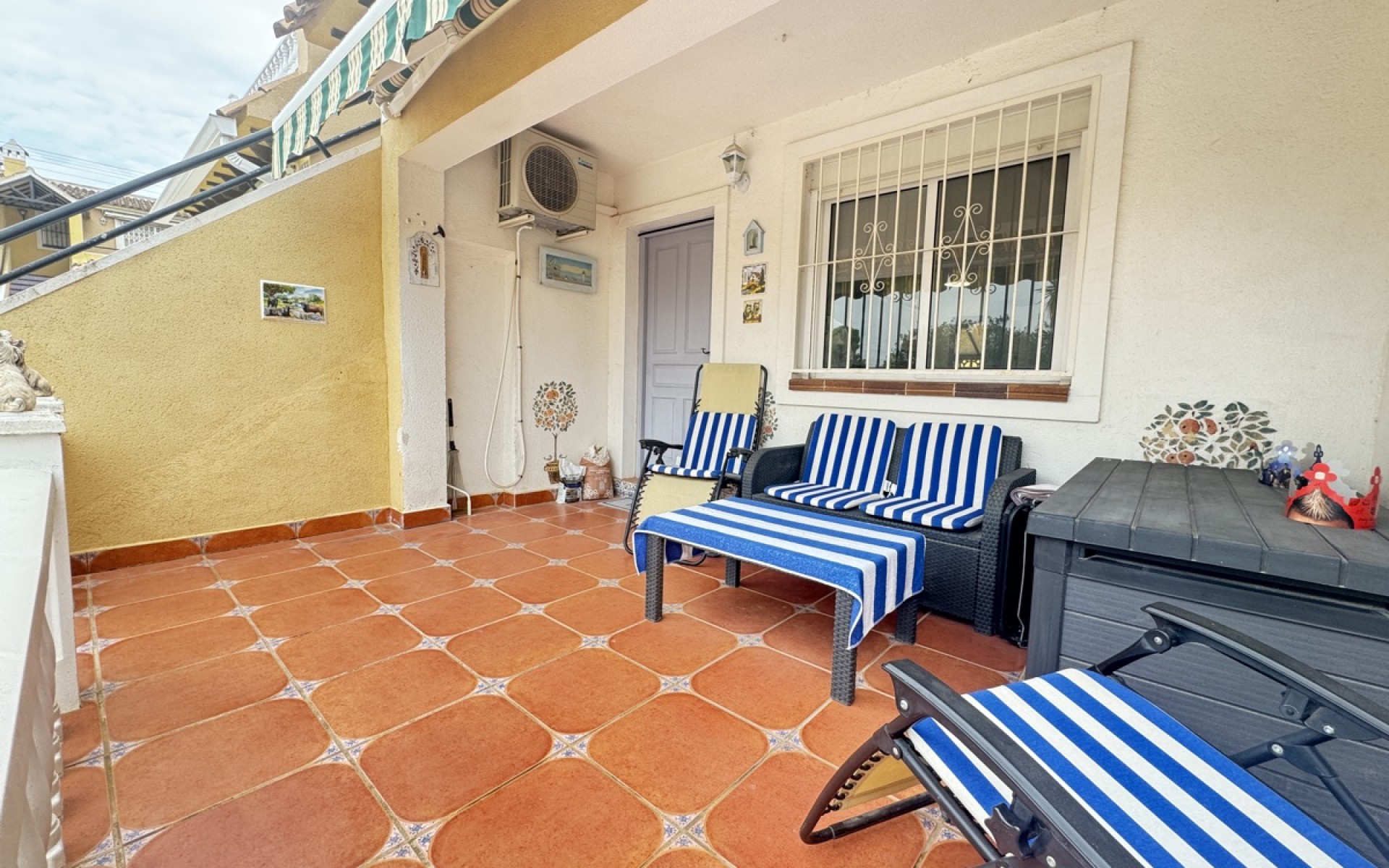 Resale - Apartment - Villamartin