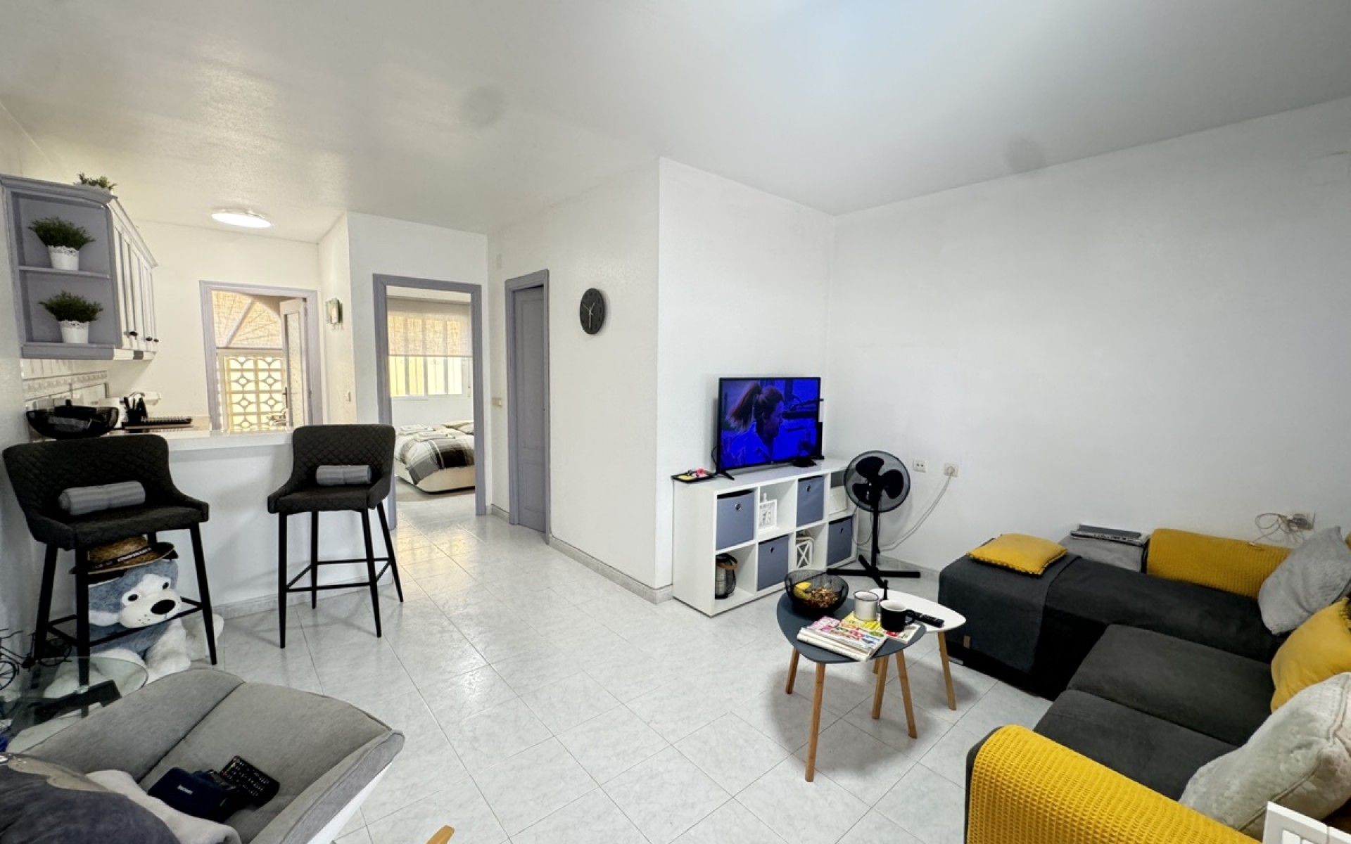 Resale - Apartment - Villamartin