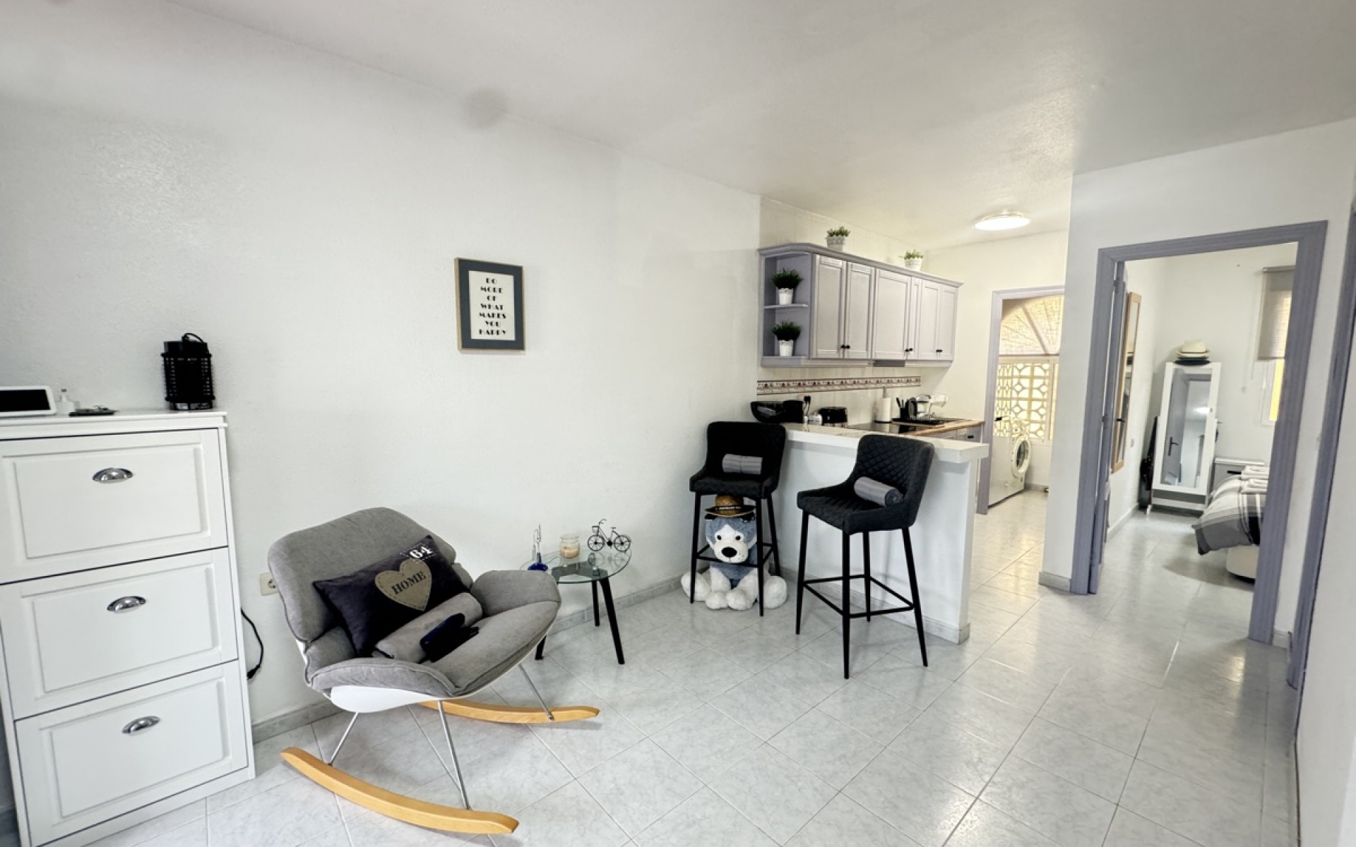 Resale - Apartment - Villamartin