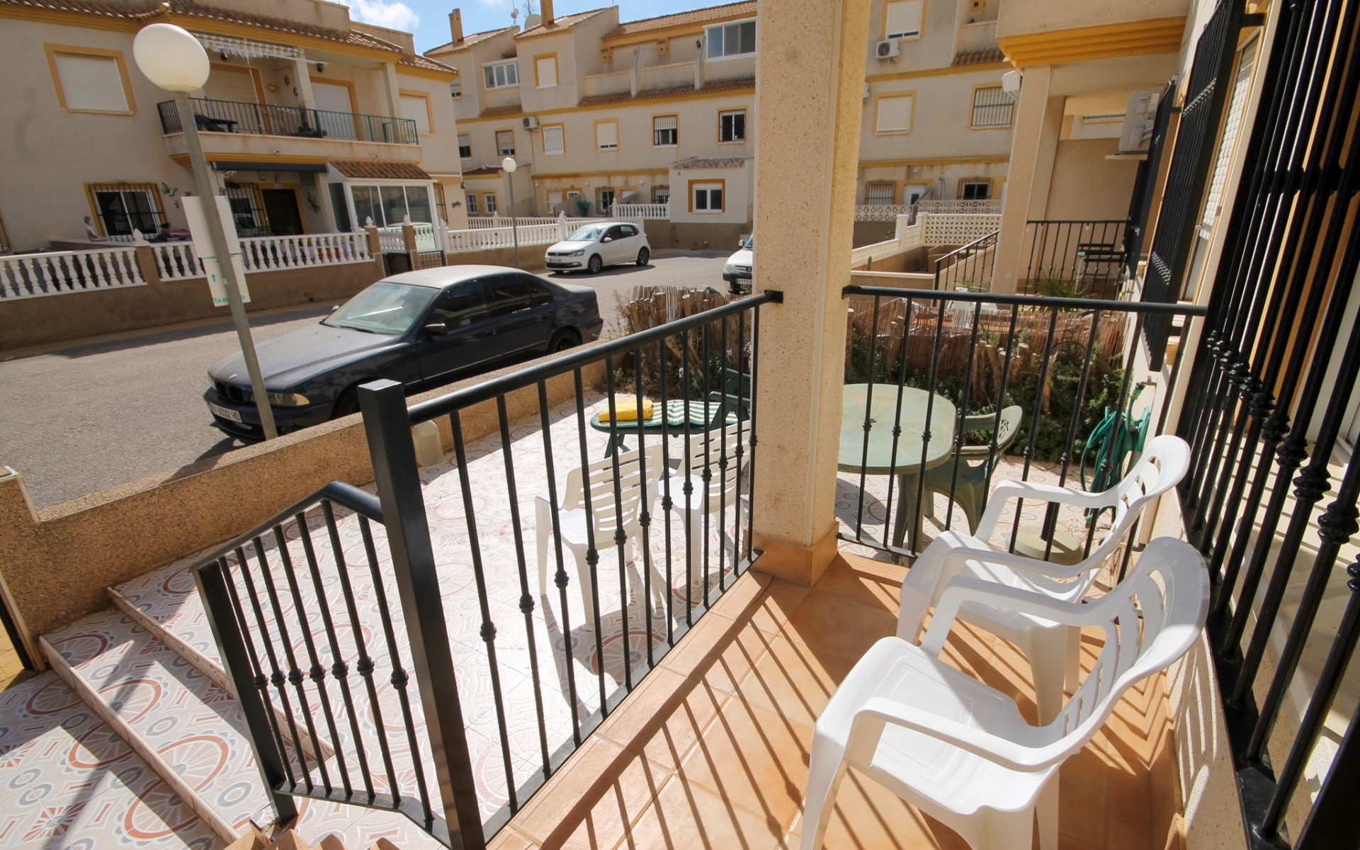 Resale - Apartment - Villamartin
