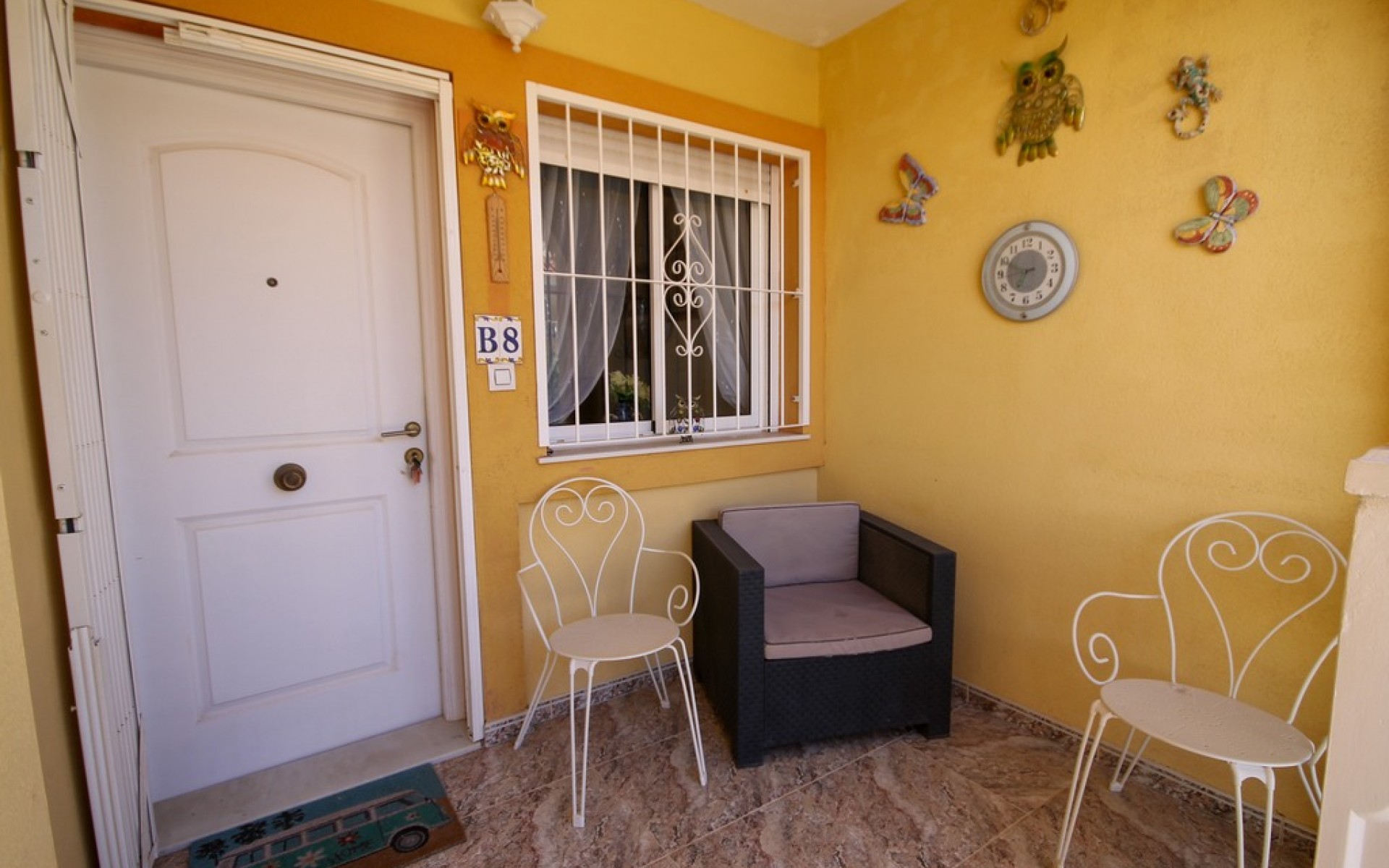 Resale - Apartment - Villamartin
