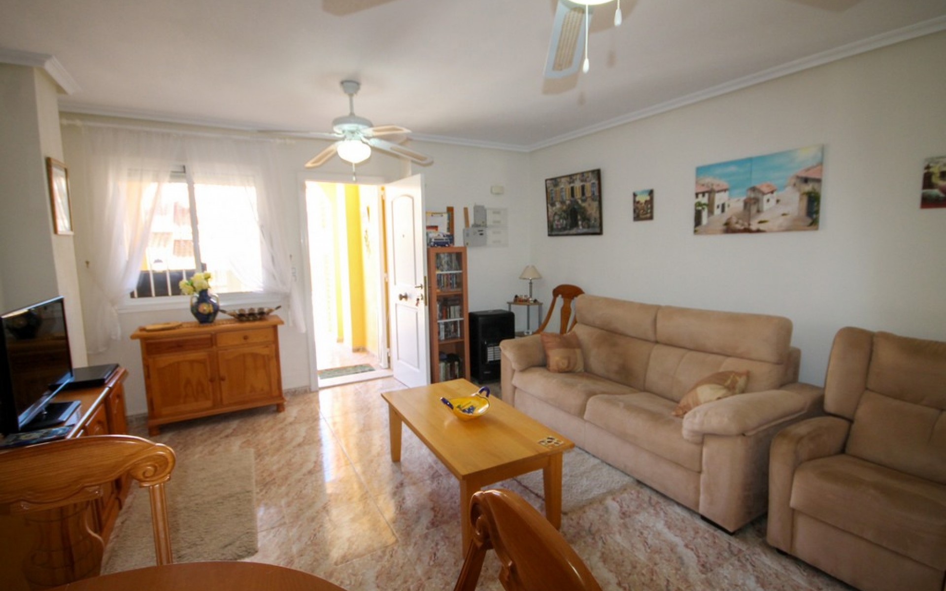 Resale - Apartment - Villamartin