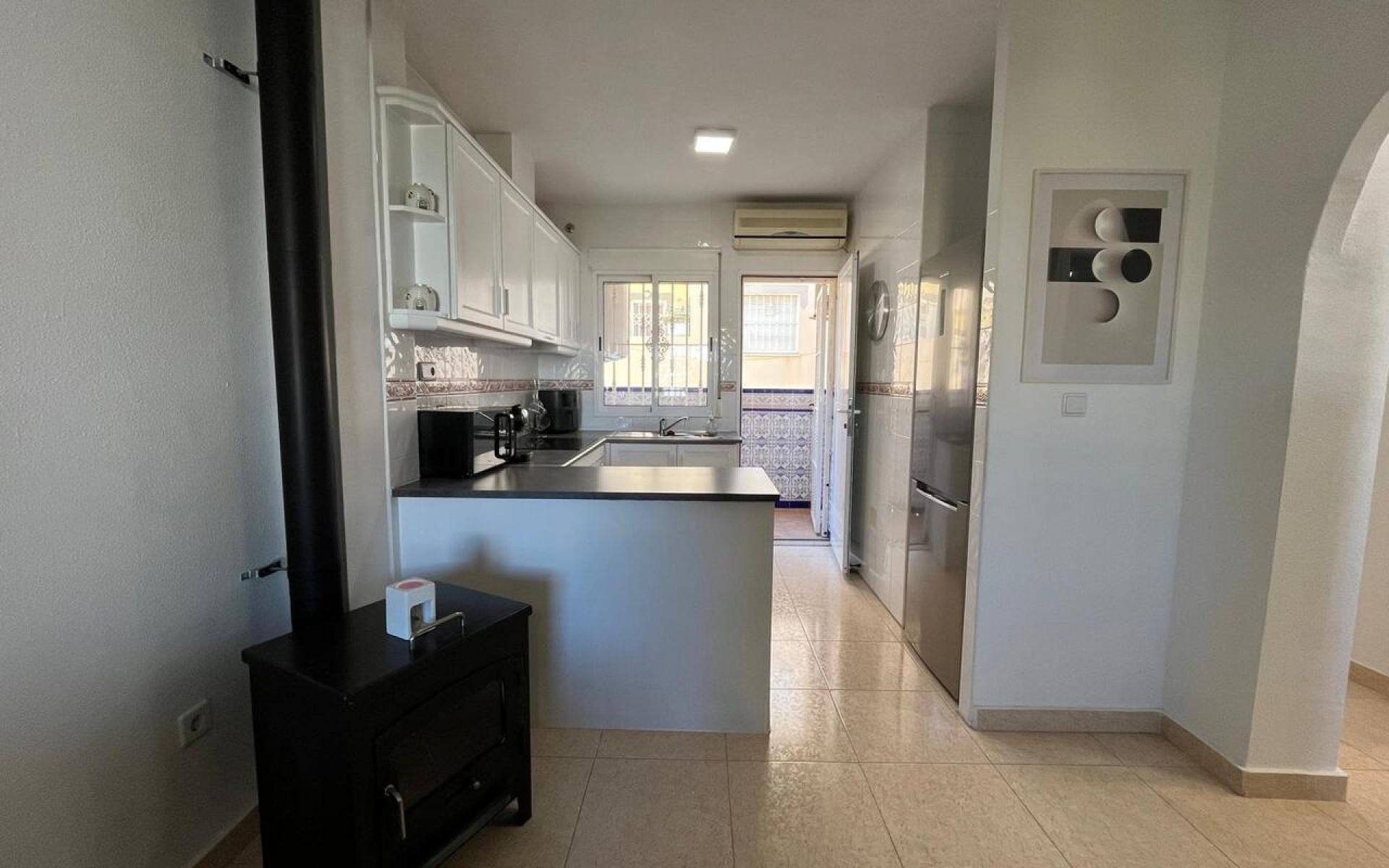 Resale - Apartment - Villamartin
