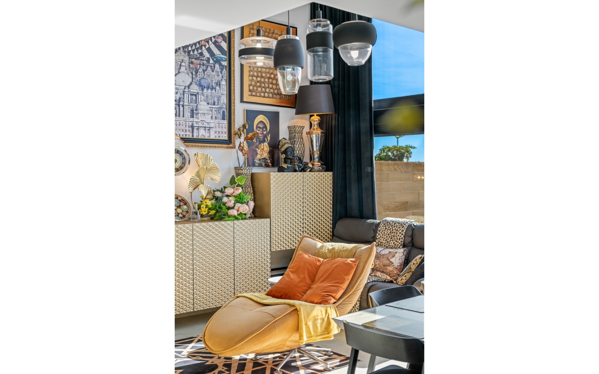 Resale - Apartment - Villamartin