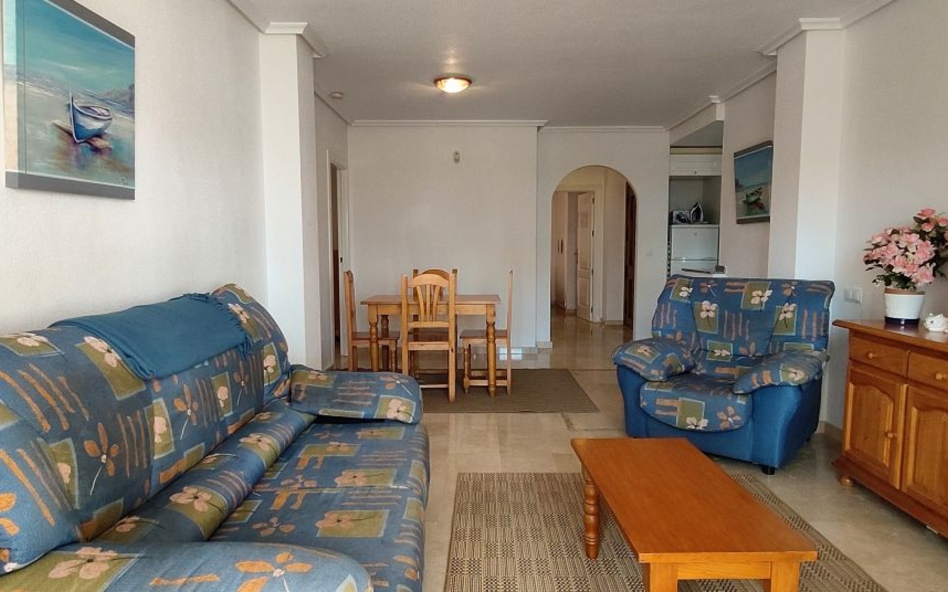Resale - Apartment - Villamartin