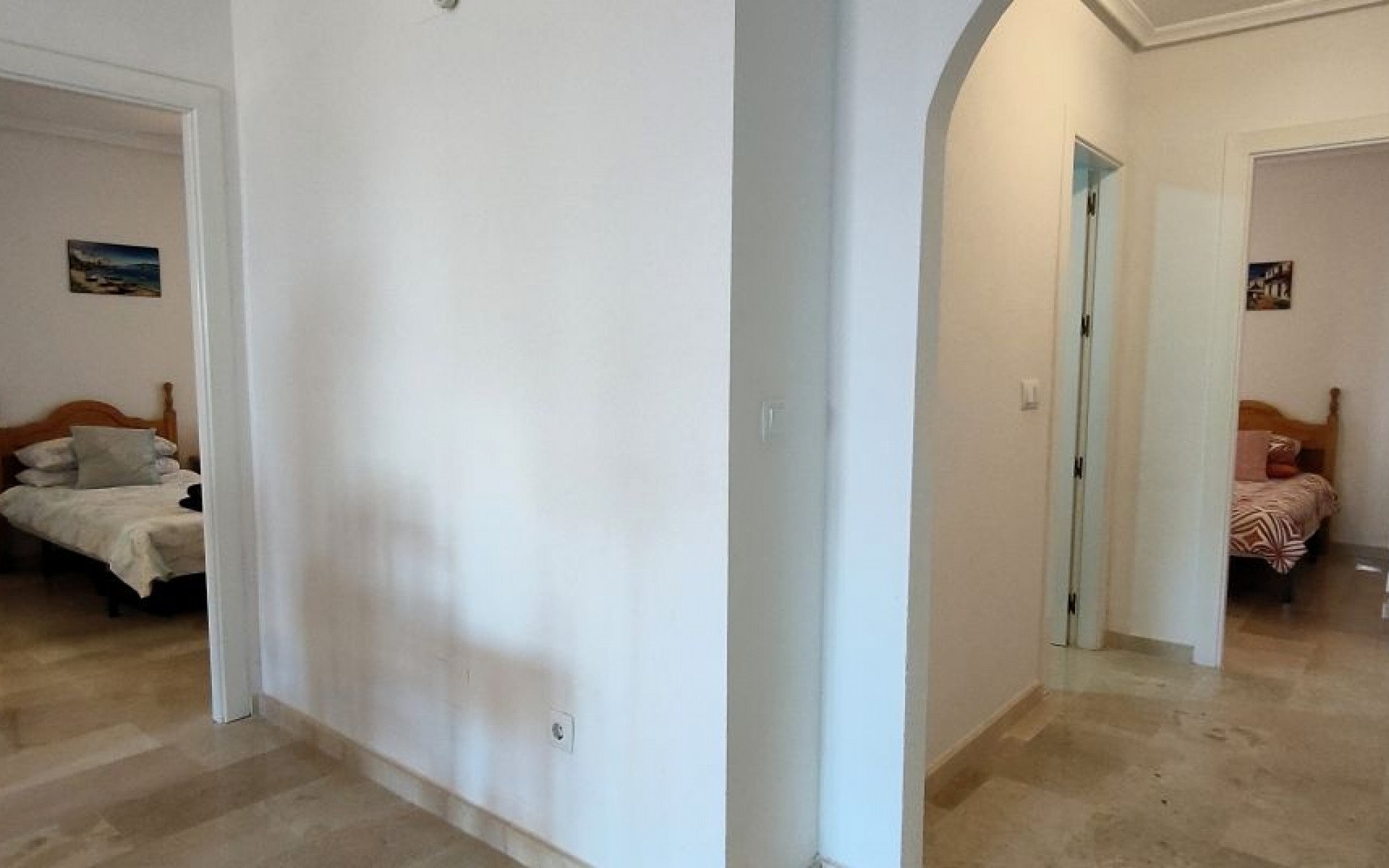 Resale - Apartment - Villamartin