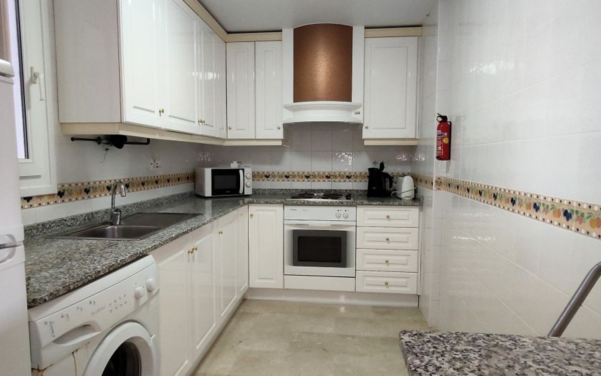 Resale - Apartment - Villamartin