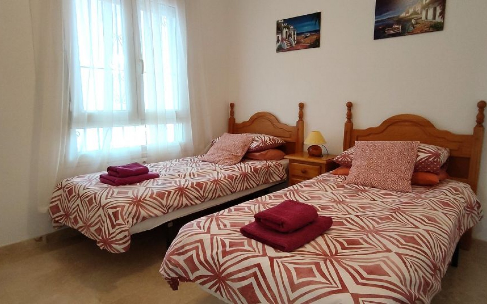 Resale - Apartment - Villamartin