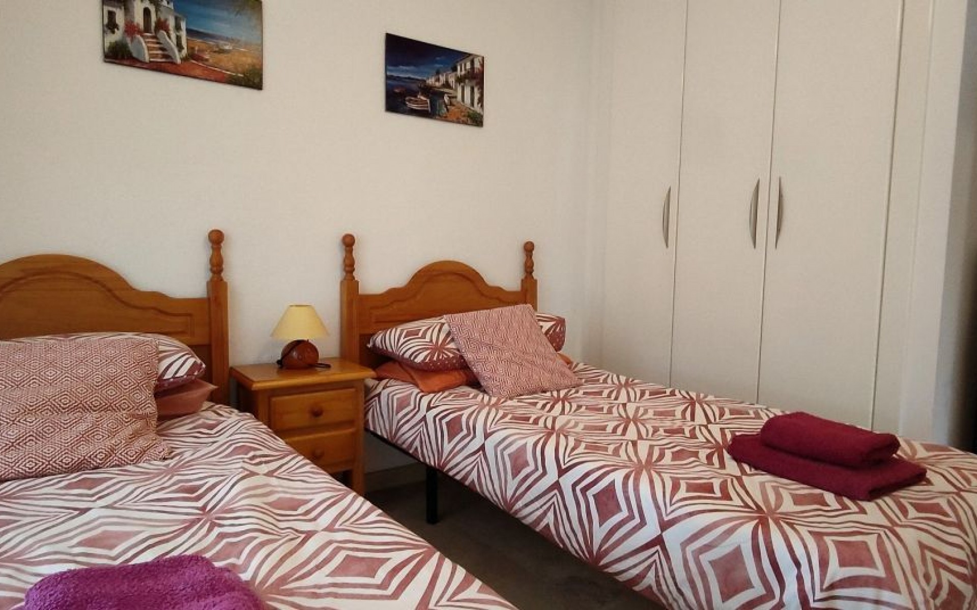 Resale - Apartment - Villamartin