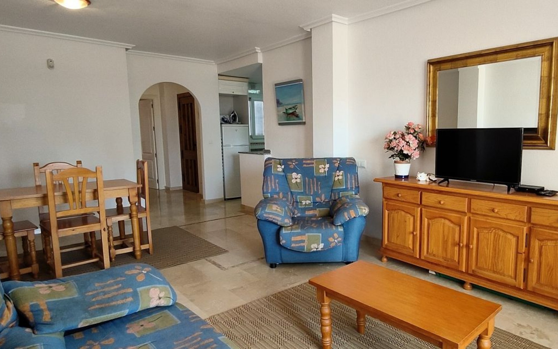 Resale - Apartment - Villamartin