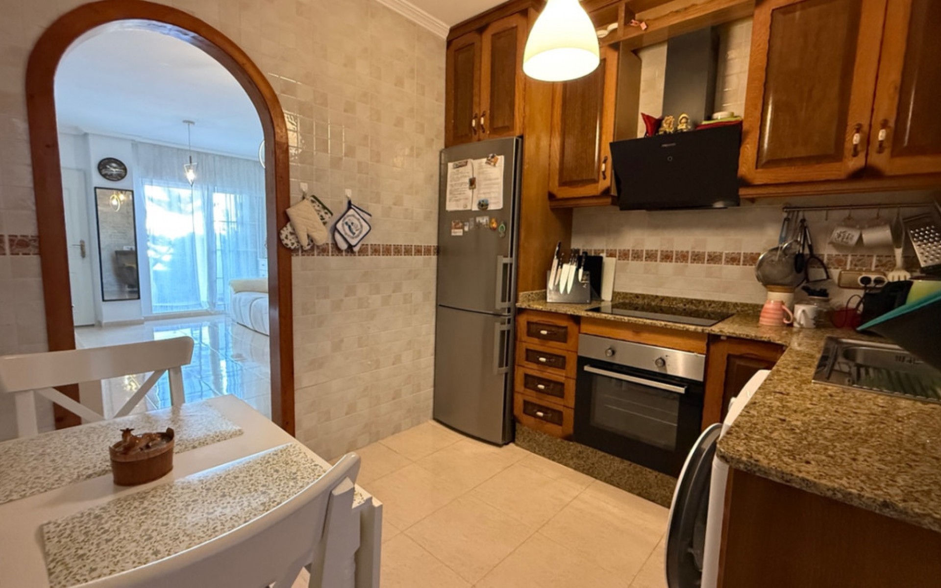 Resale - Apartment - Villamartin