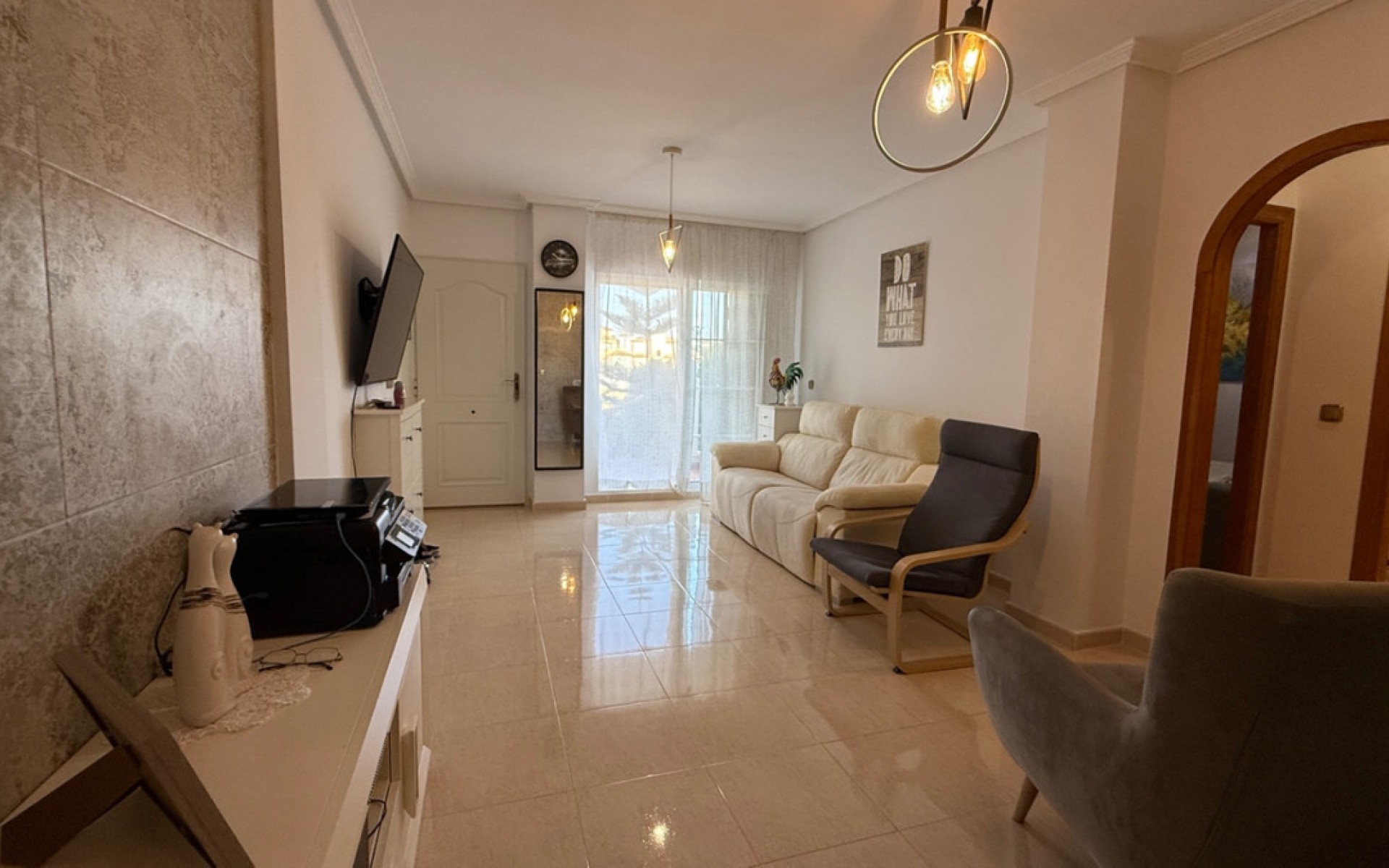 Resale - Apartment - Villamartin