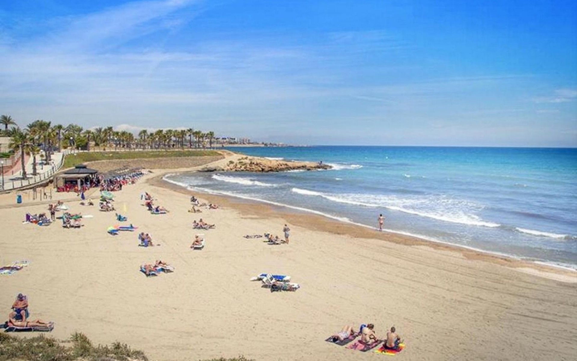 Resale - Apartment - Villamartin