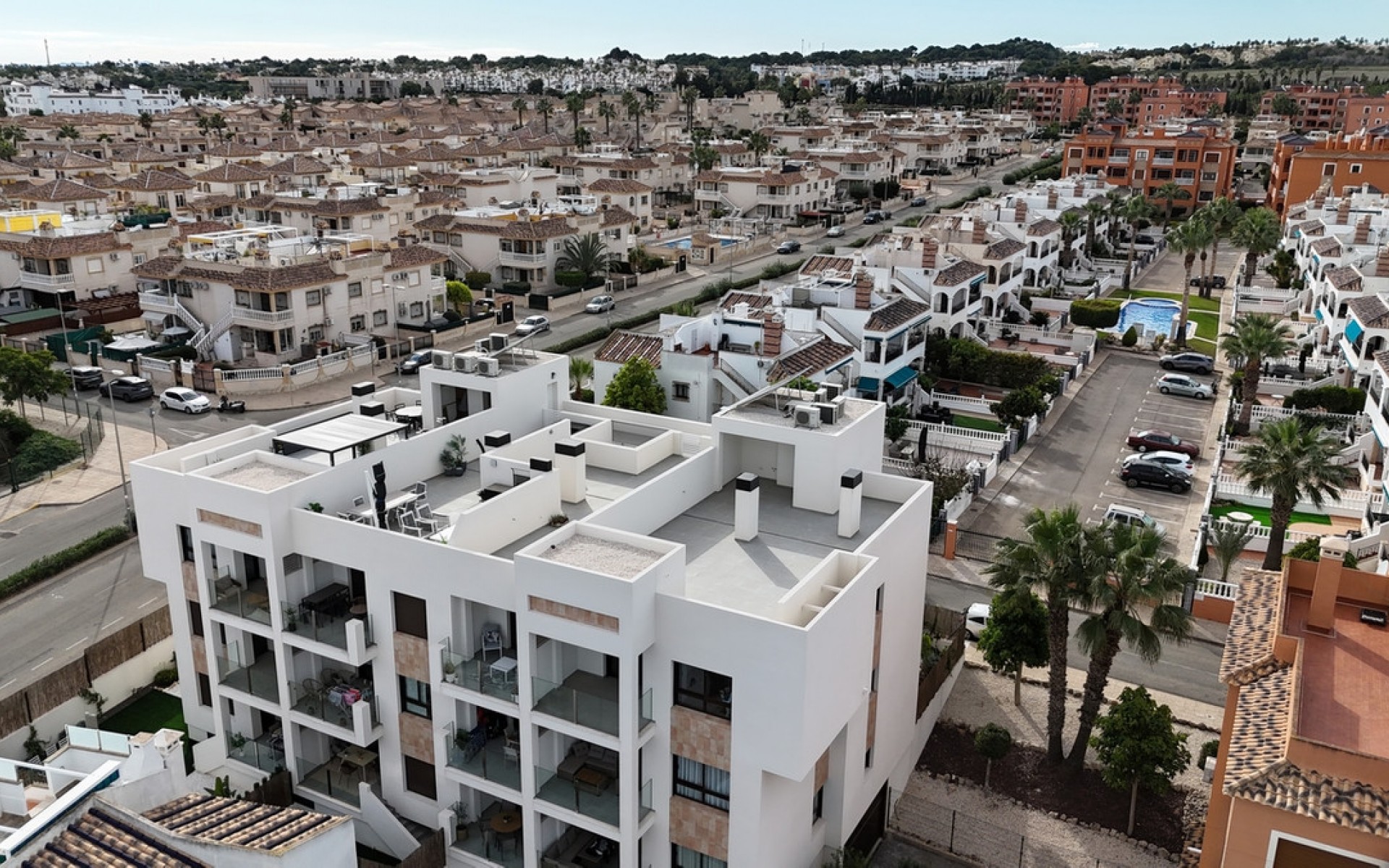 Resale - Apartment - Villamartin