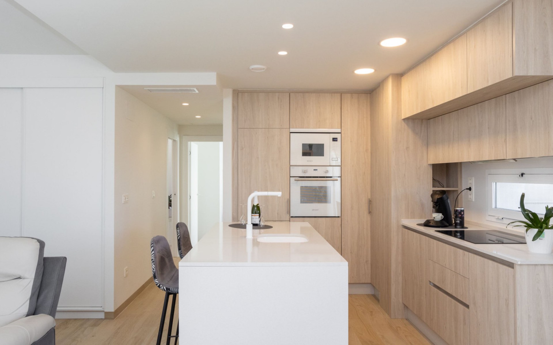 Resale - Apartment - Villamartin