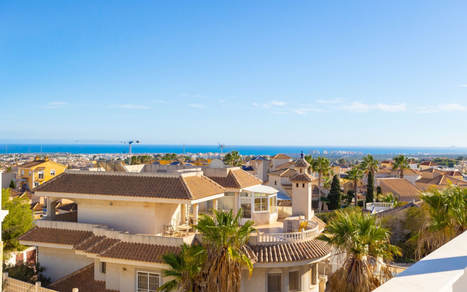 Resale - Apartment - Villamartin