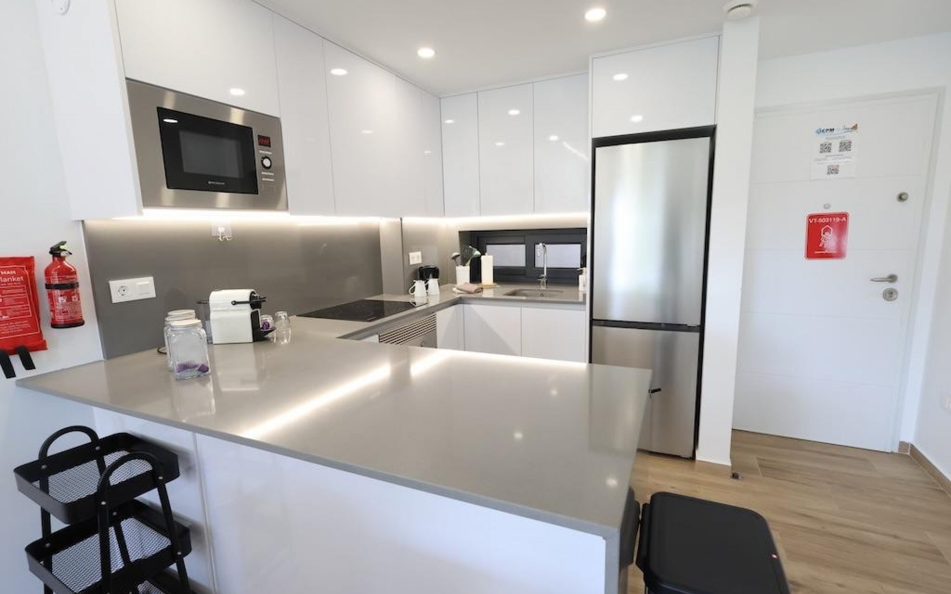 Resale - Apartment - Villamartin