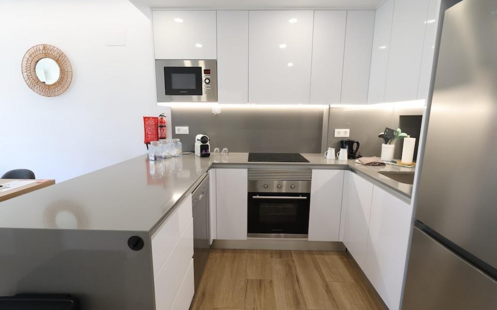 Resale - Apartment - Villamartin