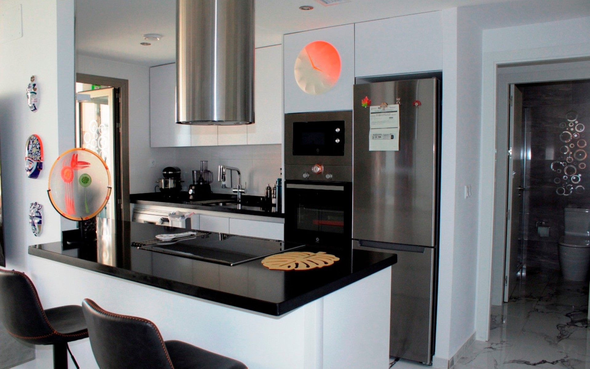 Resale - Apartment - Villamartin