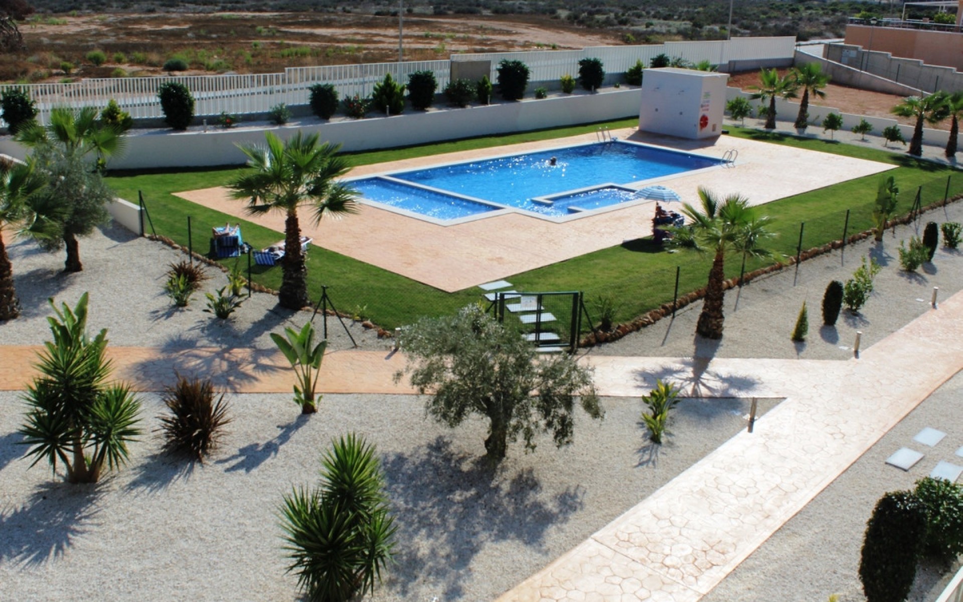 Resale - Apartment - Villamartin