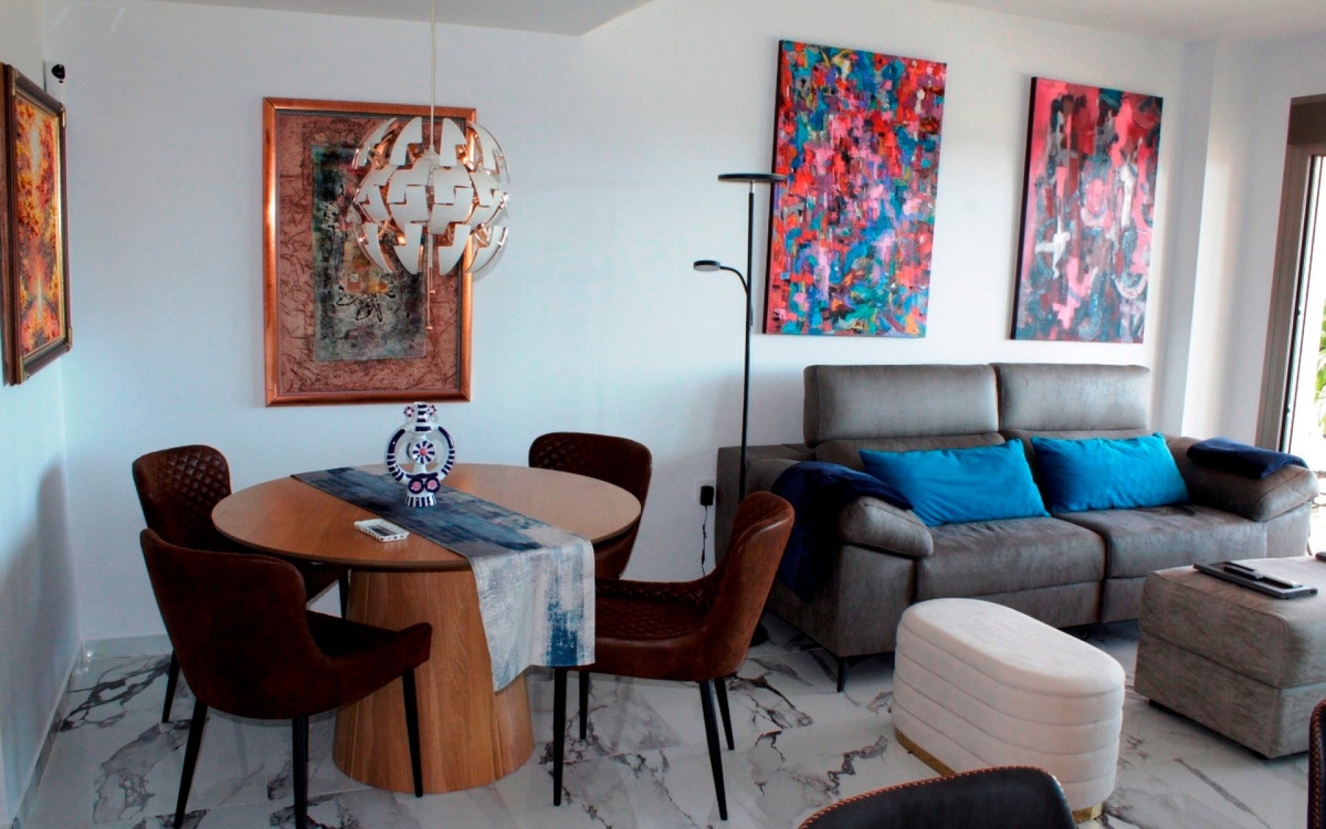 Resale - Apartment - Villamartin