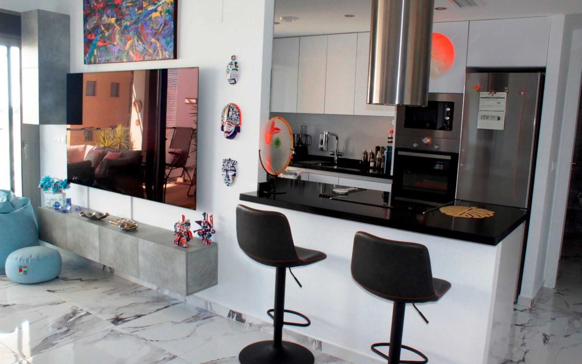 Resale - Apartment - Villamartin