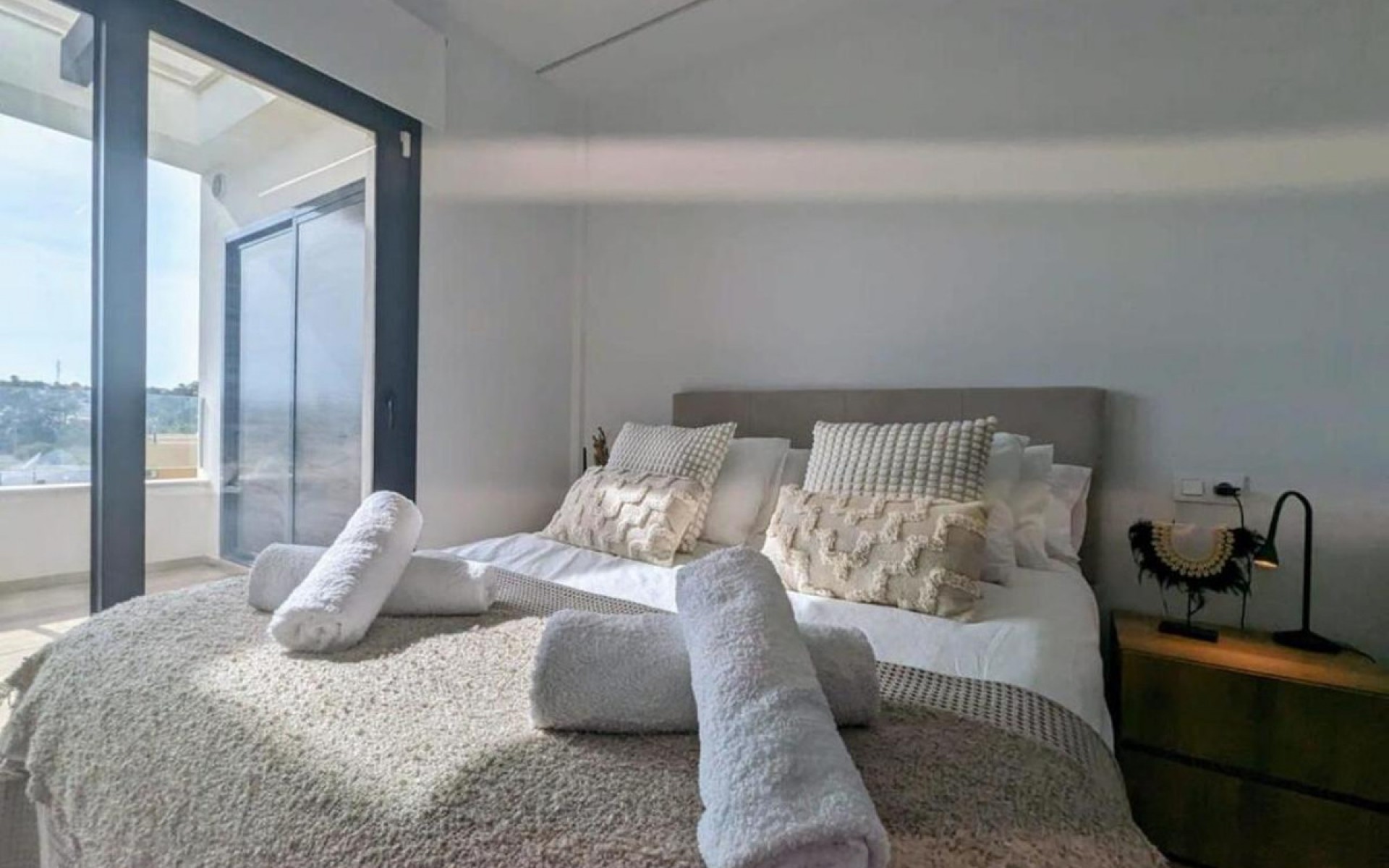 Resale - Apartment - Villamartin