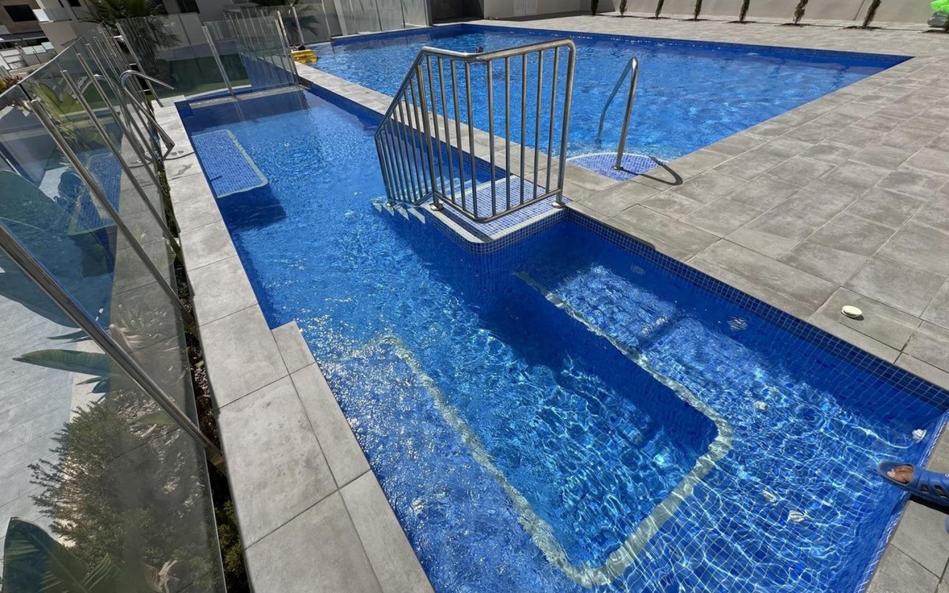 Resale - Apartment - Villamartin