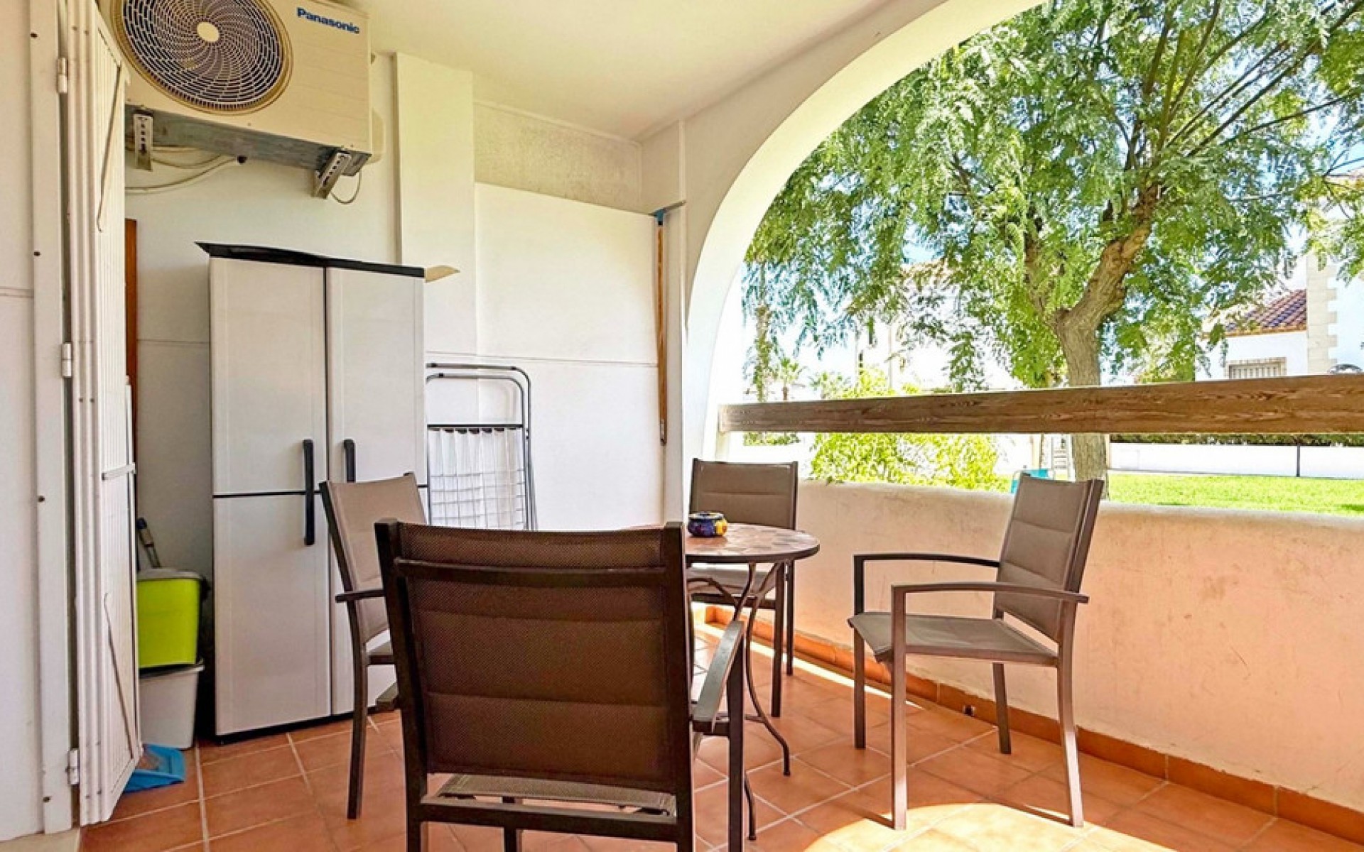 Resale - Apartment - Villamartin
