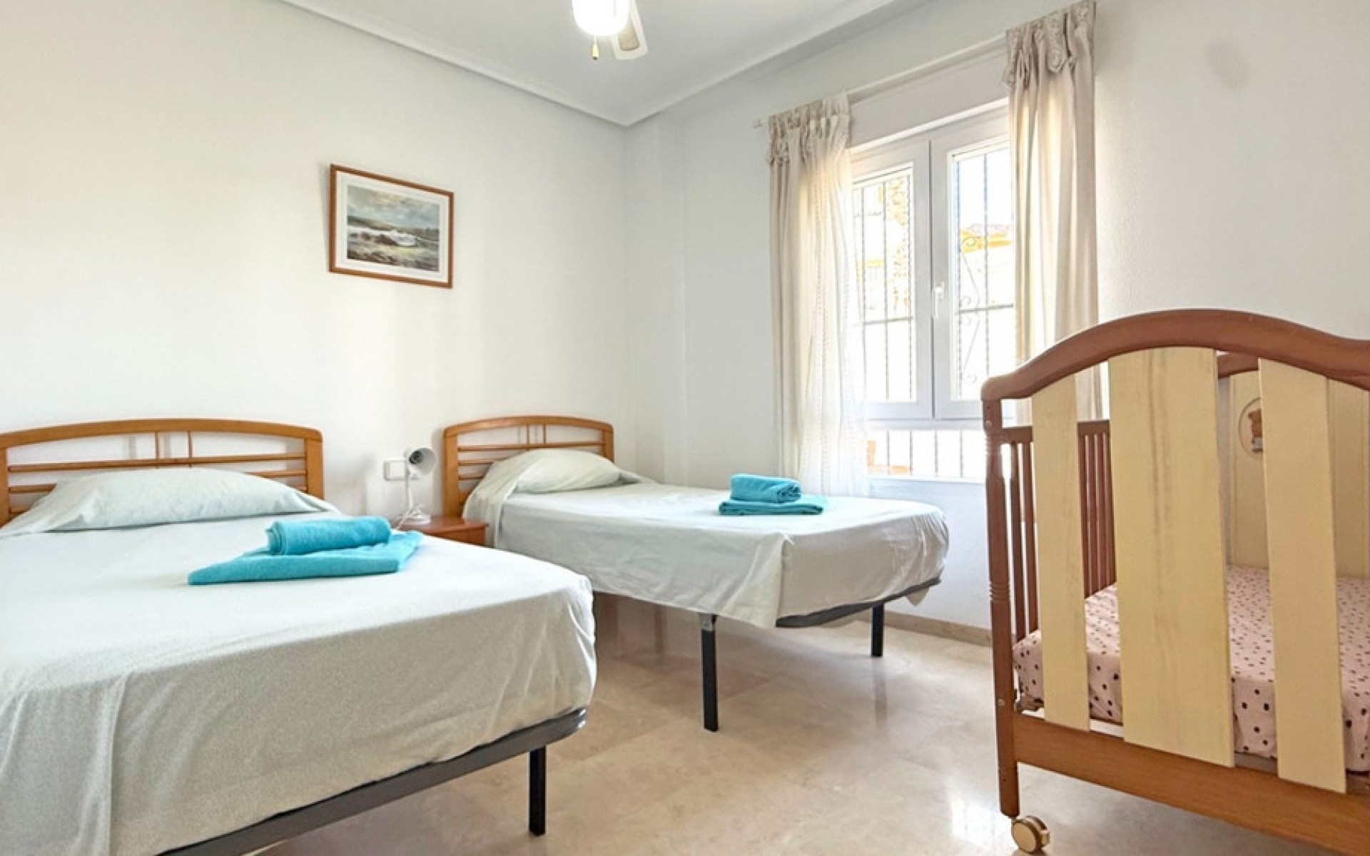 Resale - Apartment - Villamartin