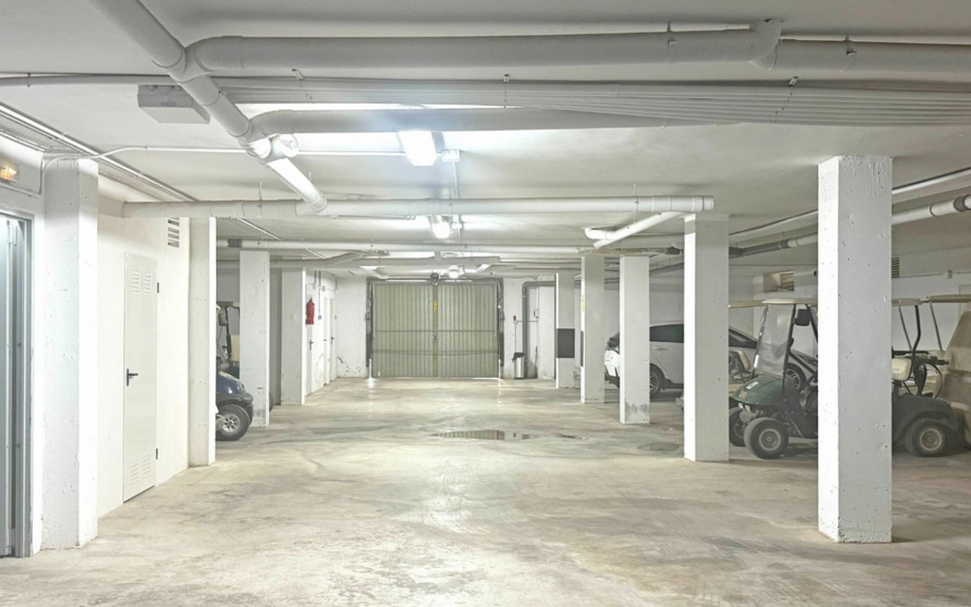 Resale - Apartment - Villamartin