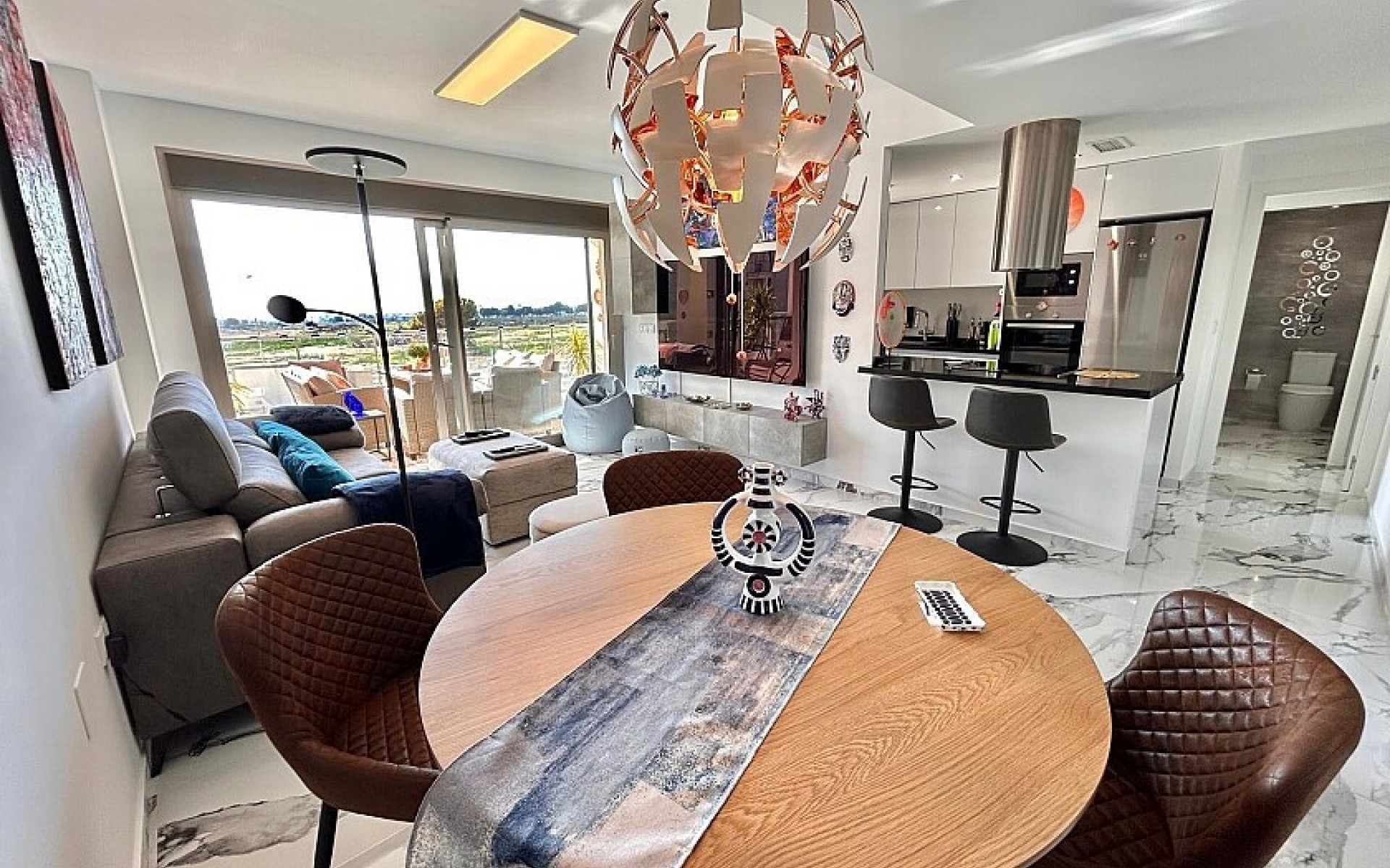 Resale - Apartment - Villamartin