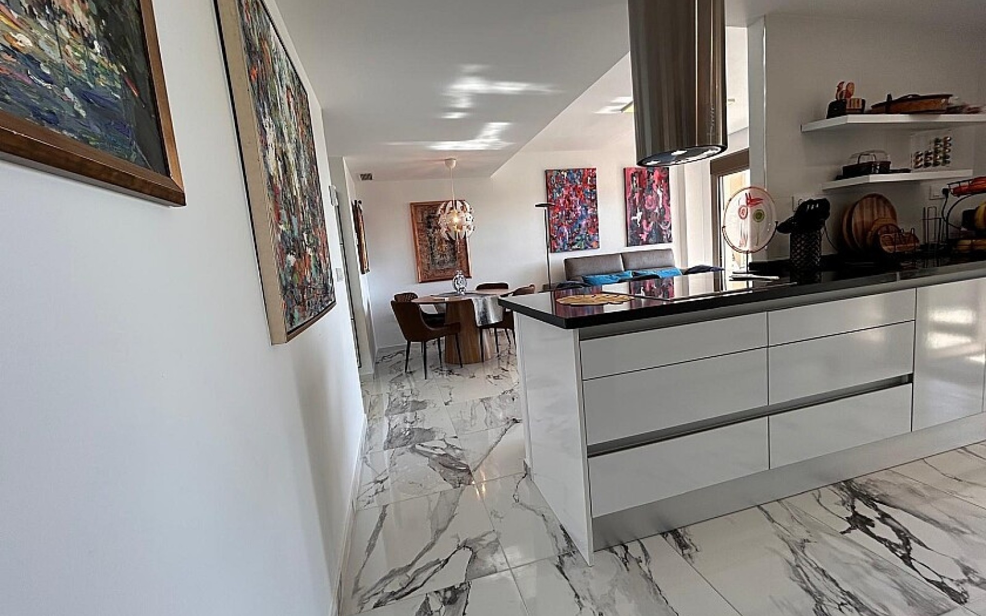 Resale - Apartment - Villamartin