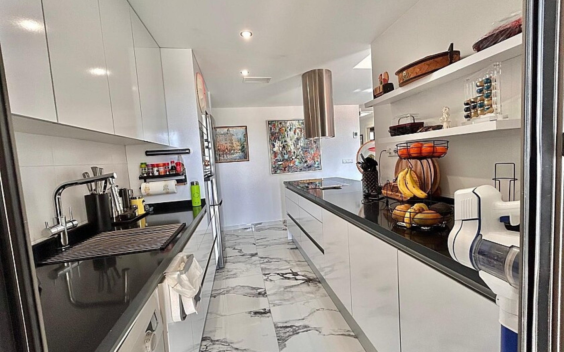 Resale - Apartment - Villamartin