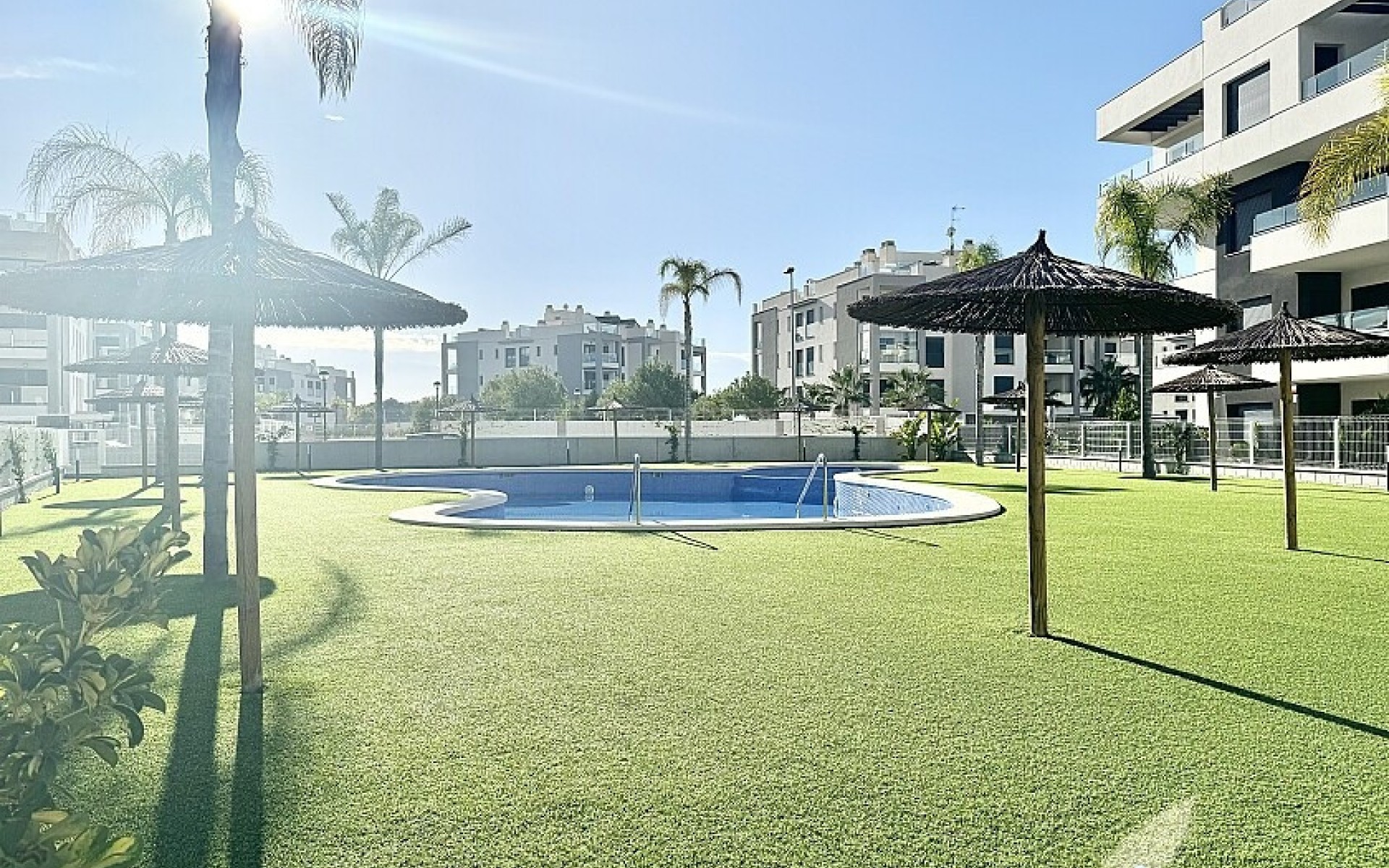 Resale - Apartment - Villamartin
