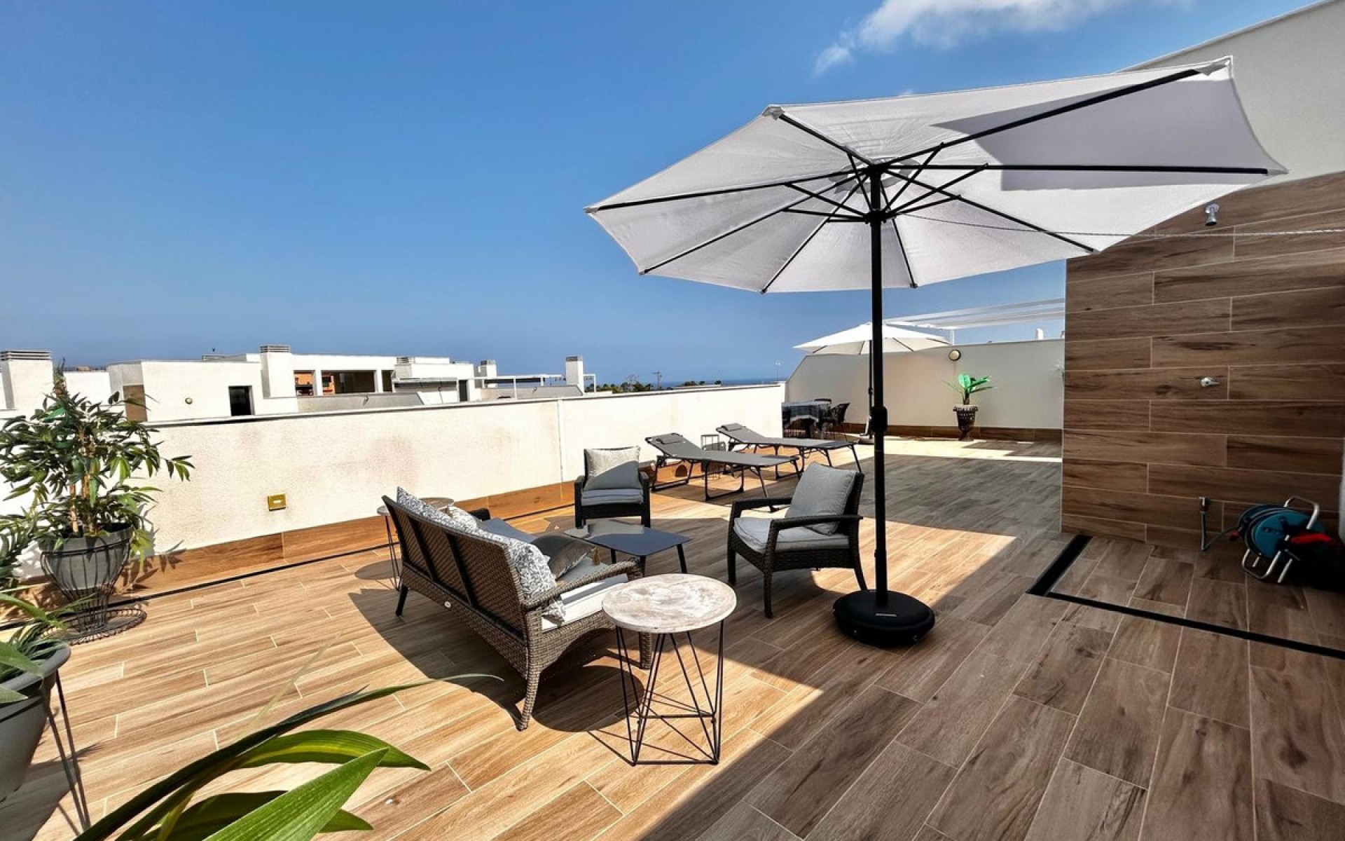 Resale - Apartment - Villamartin