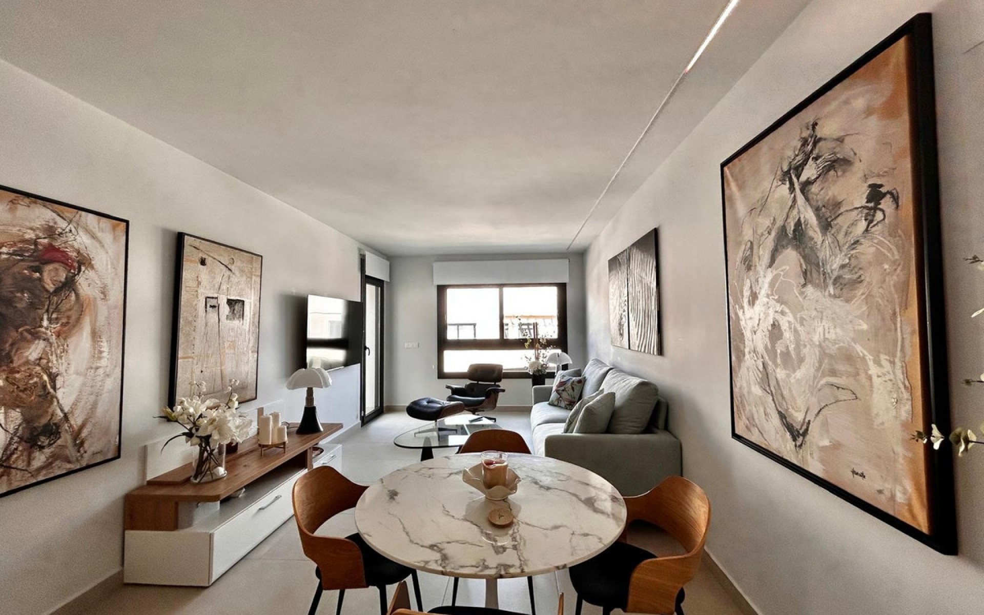 Resale - Apartment - Villamartin