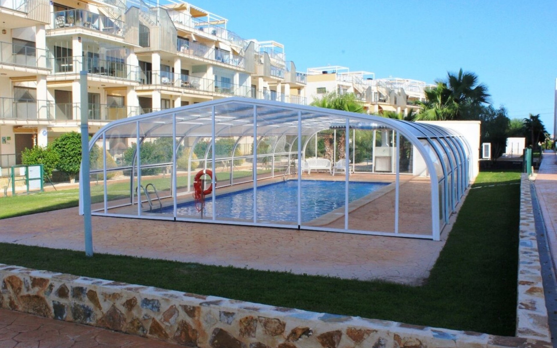 Resale - Apartment - Villamartin