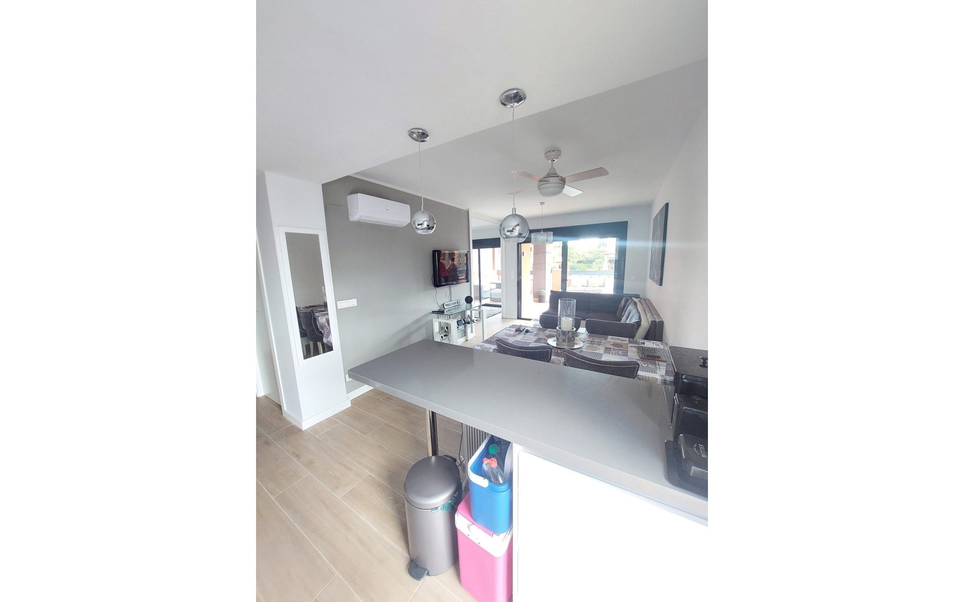 Resale - Apartment - Villamartin