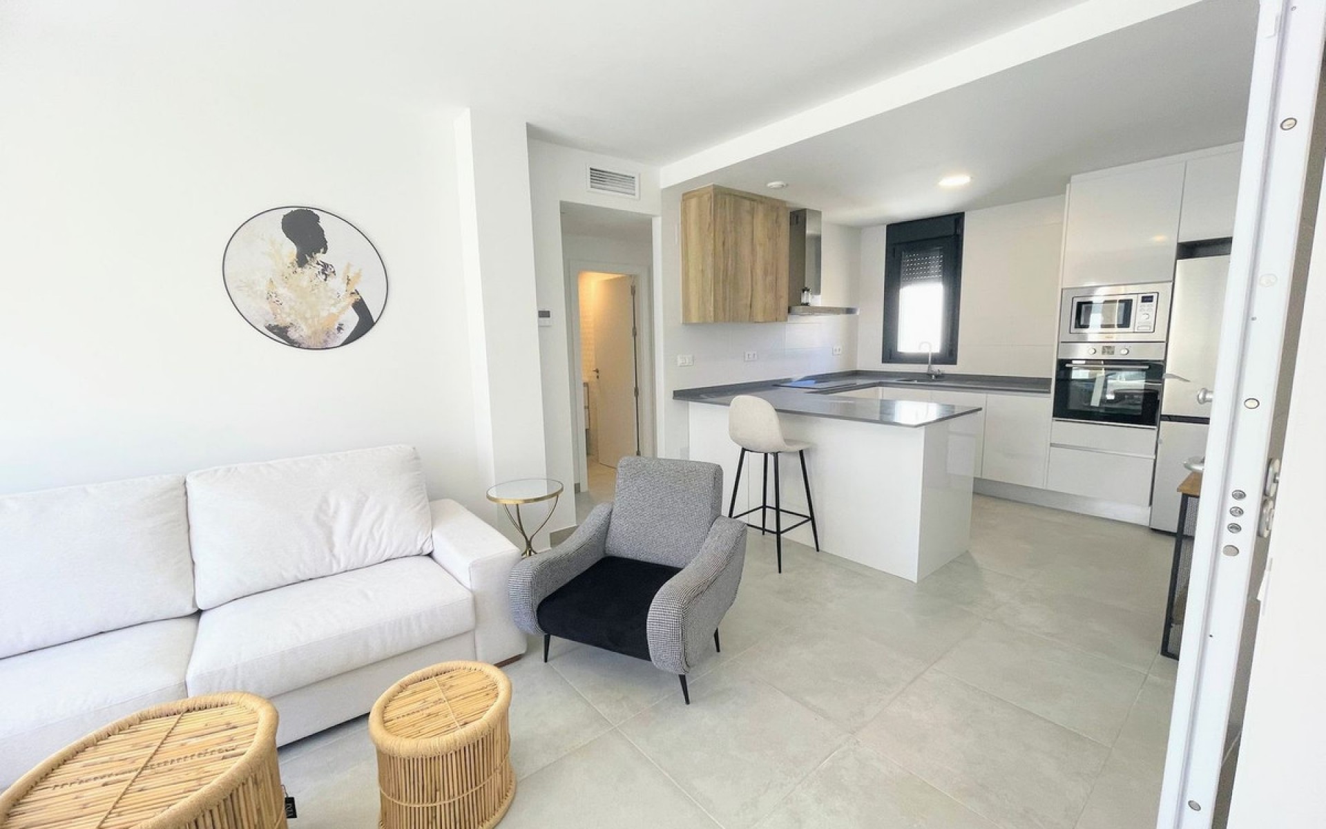 Resale - Apartment - Villamartin