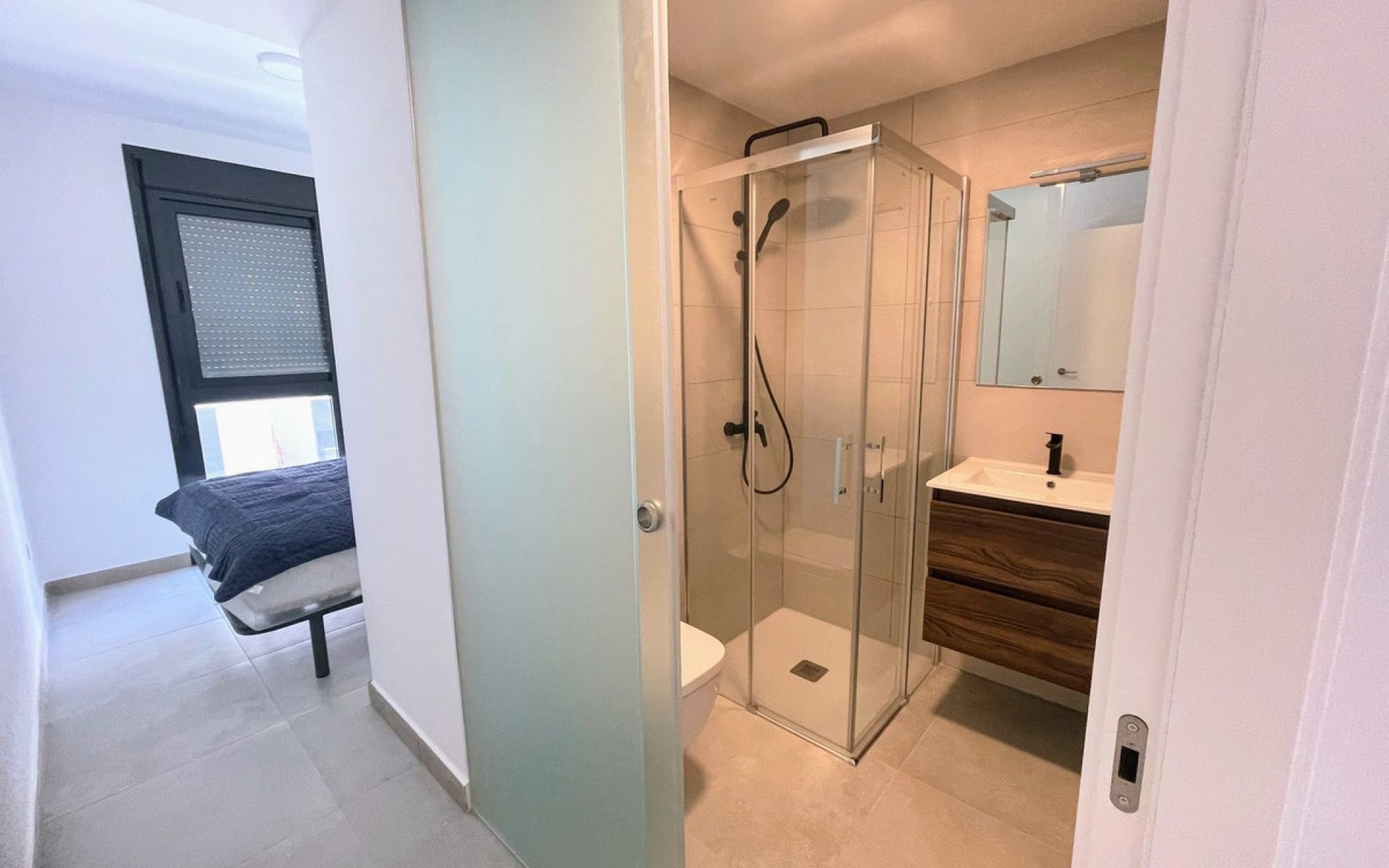 Resale - Apartment - Villamartin