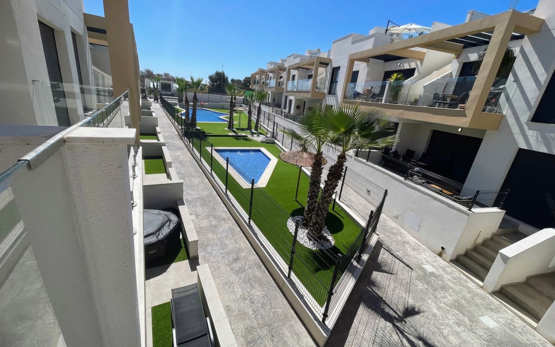 Resale - Apartment - Villamartin