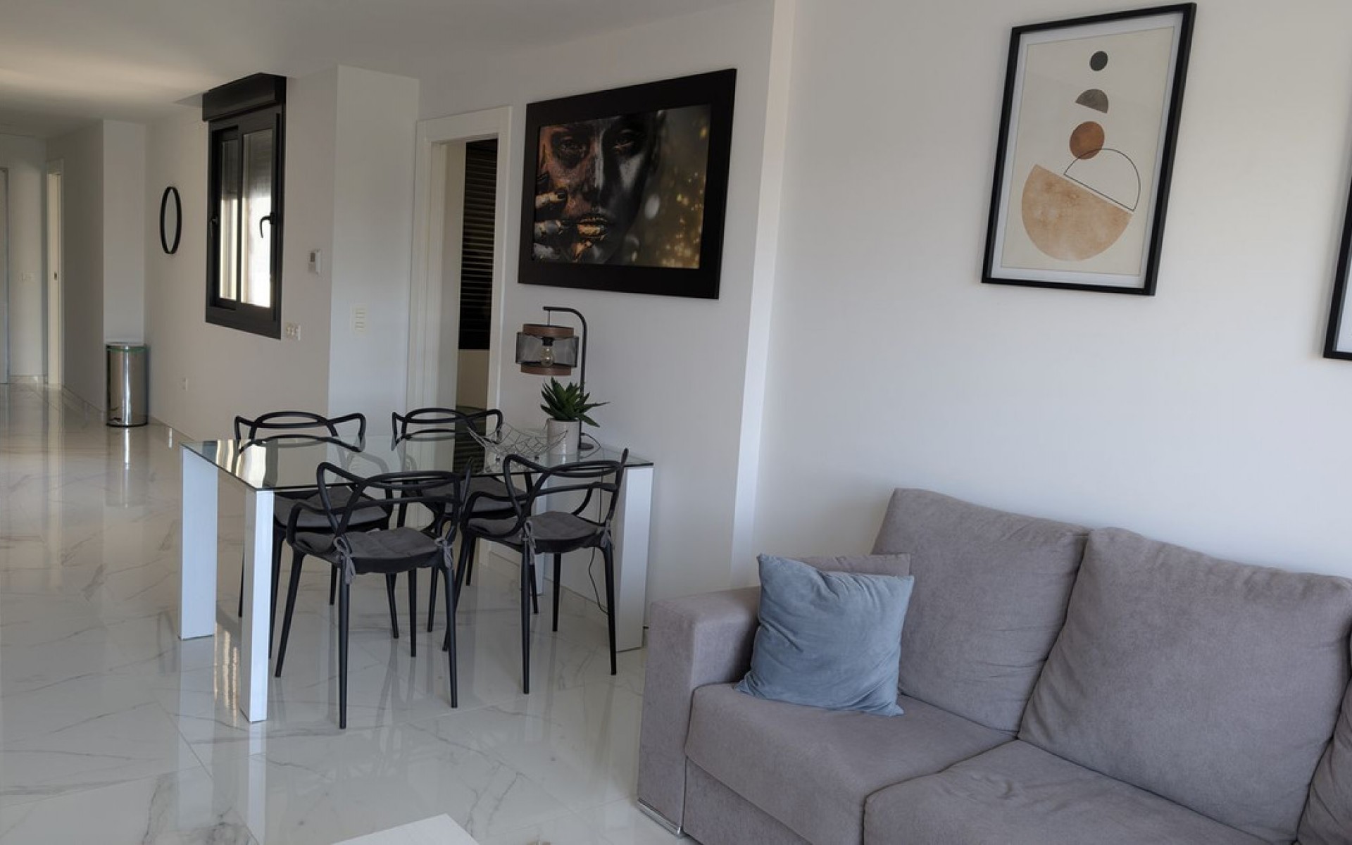 Resale - Apartment - Villamartin