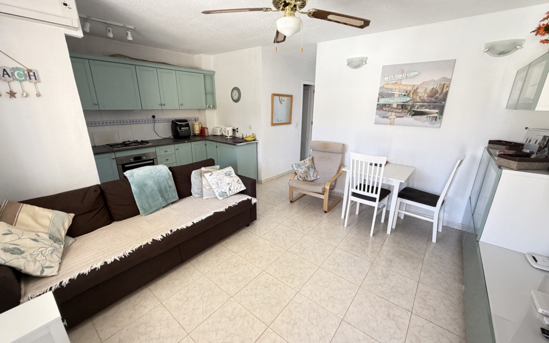 Resale - Apartment - Villamartin