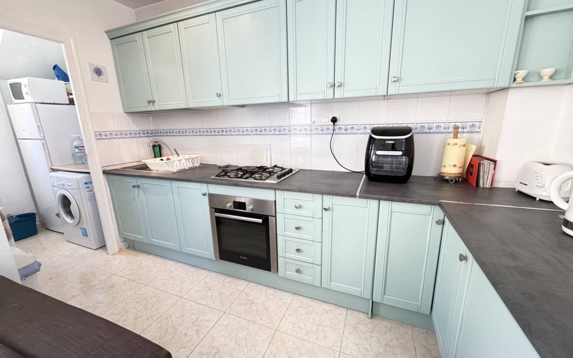 Resale - Apartment - Villamartin