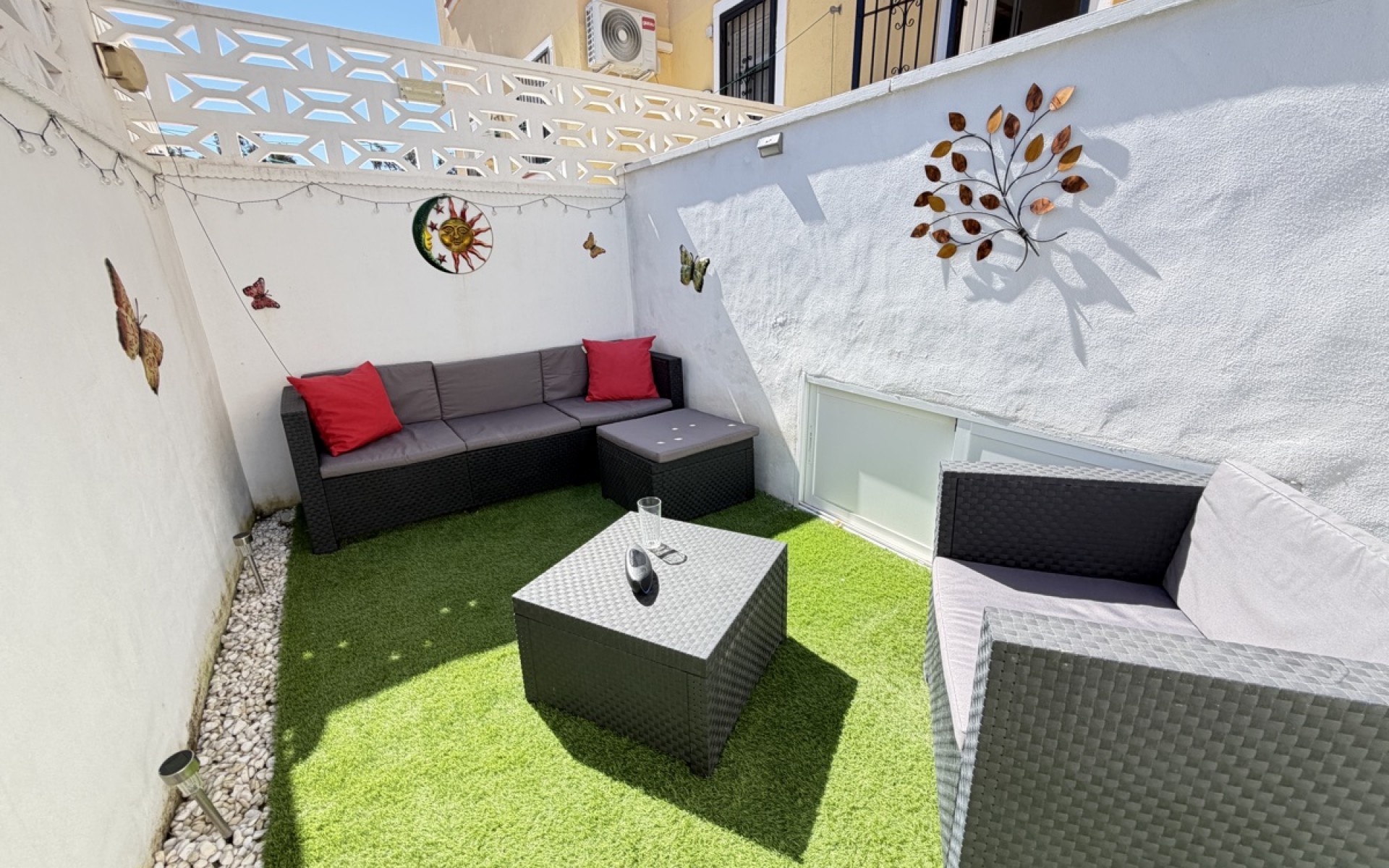 Resale - Apartment - Villamartin