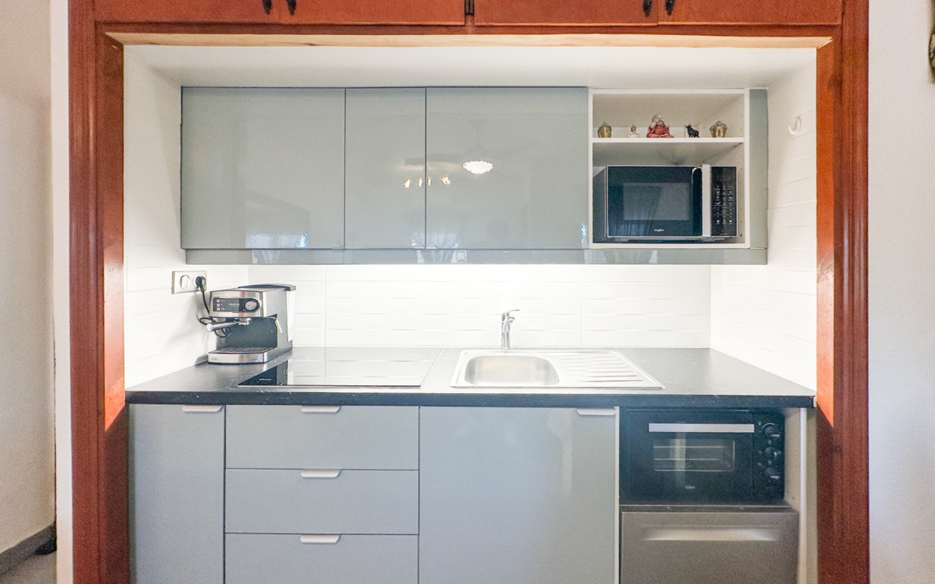 Resale - Apartment - Villamartin